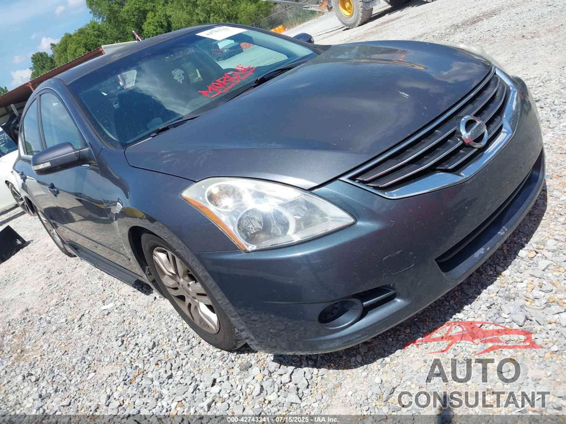 NISSAN ALTIMA 2012 - 1N4AL2AP3CC245337