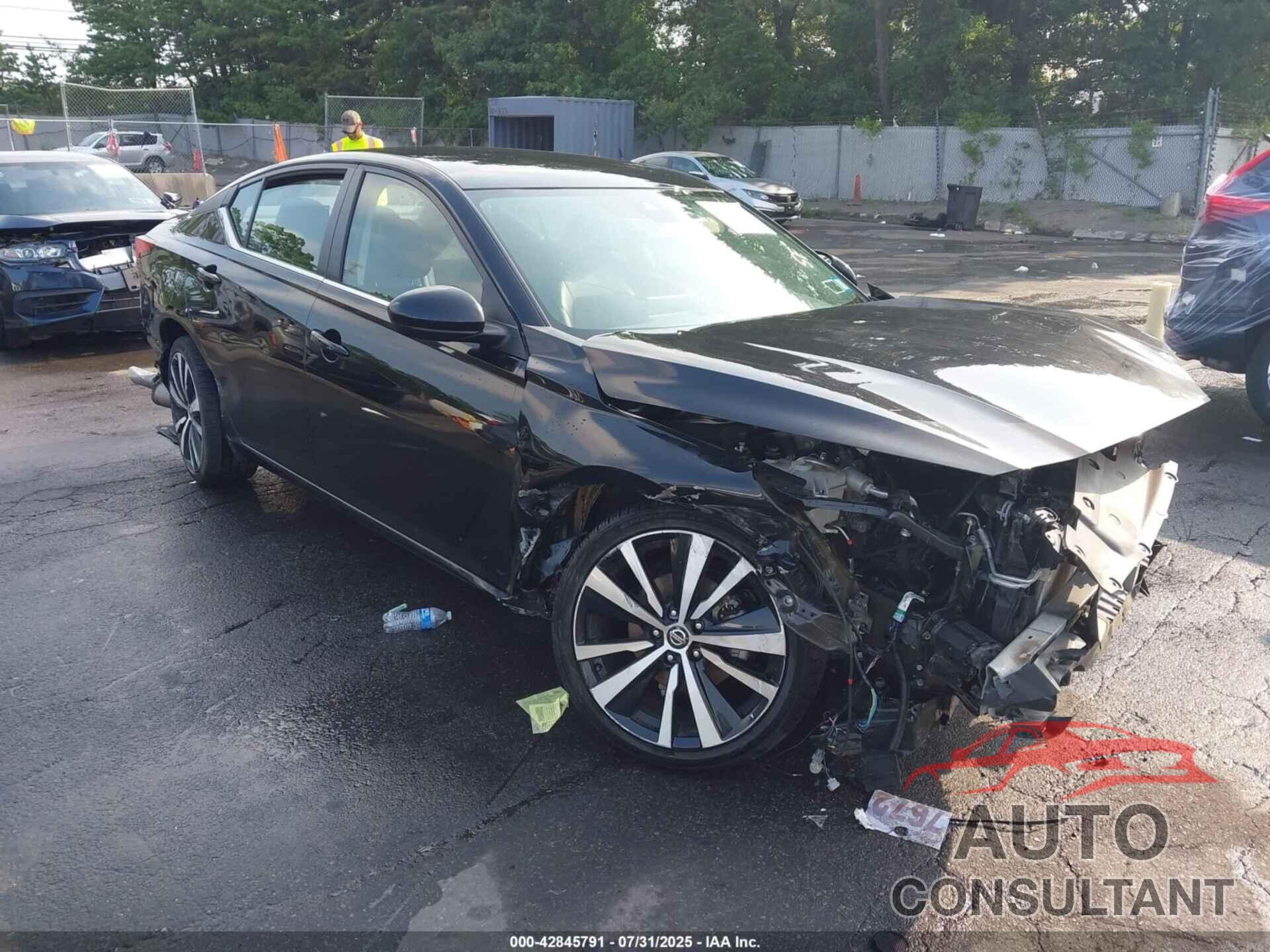 NISSAN ALTIMA 2022 - 1N4BL4CW0NN388788