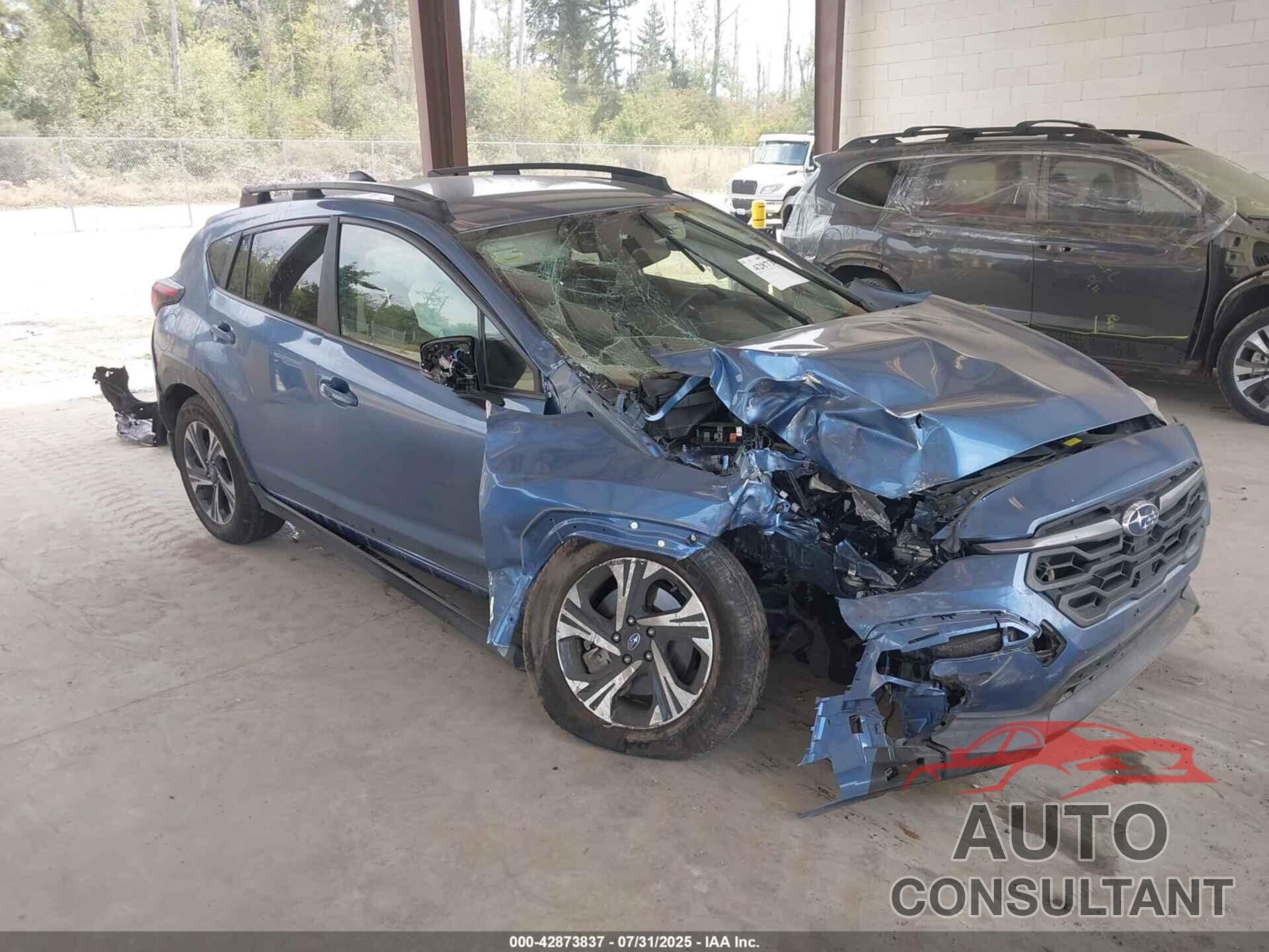 SUBARU CROSSTREK 2024 - JF2GUADC6RH261324