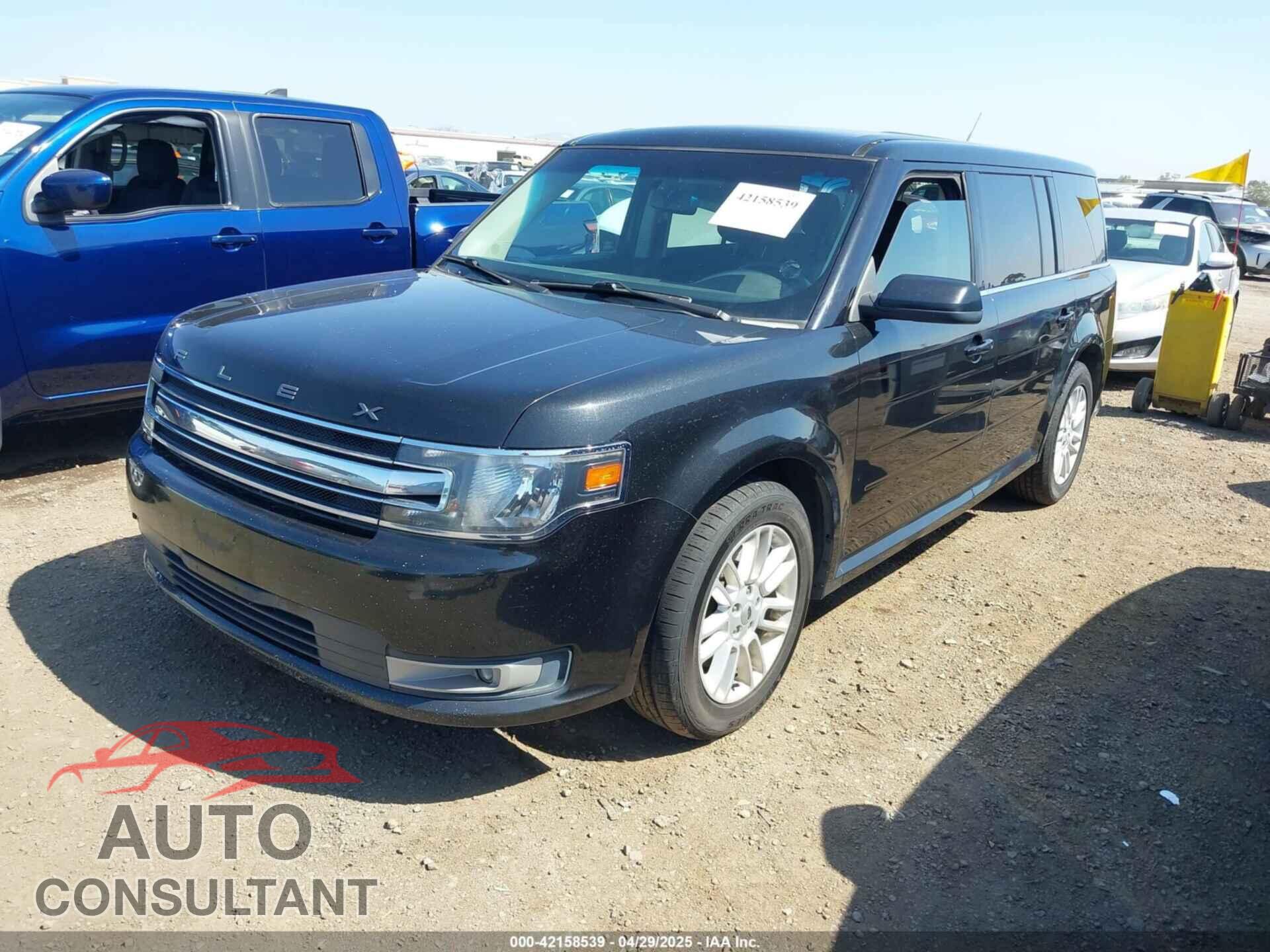 FORD FLEX 2014 - 2FMGK5C87EBD07836
