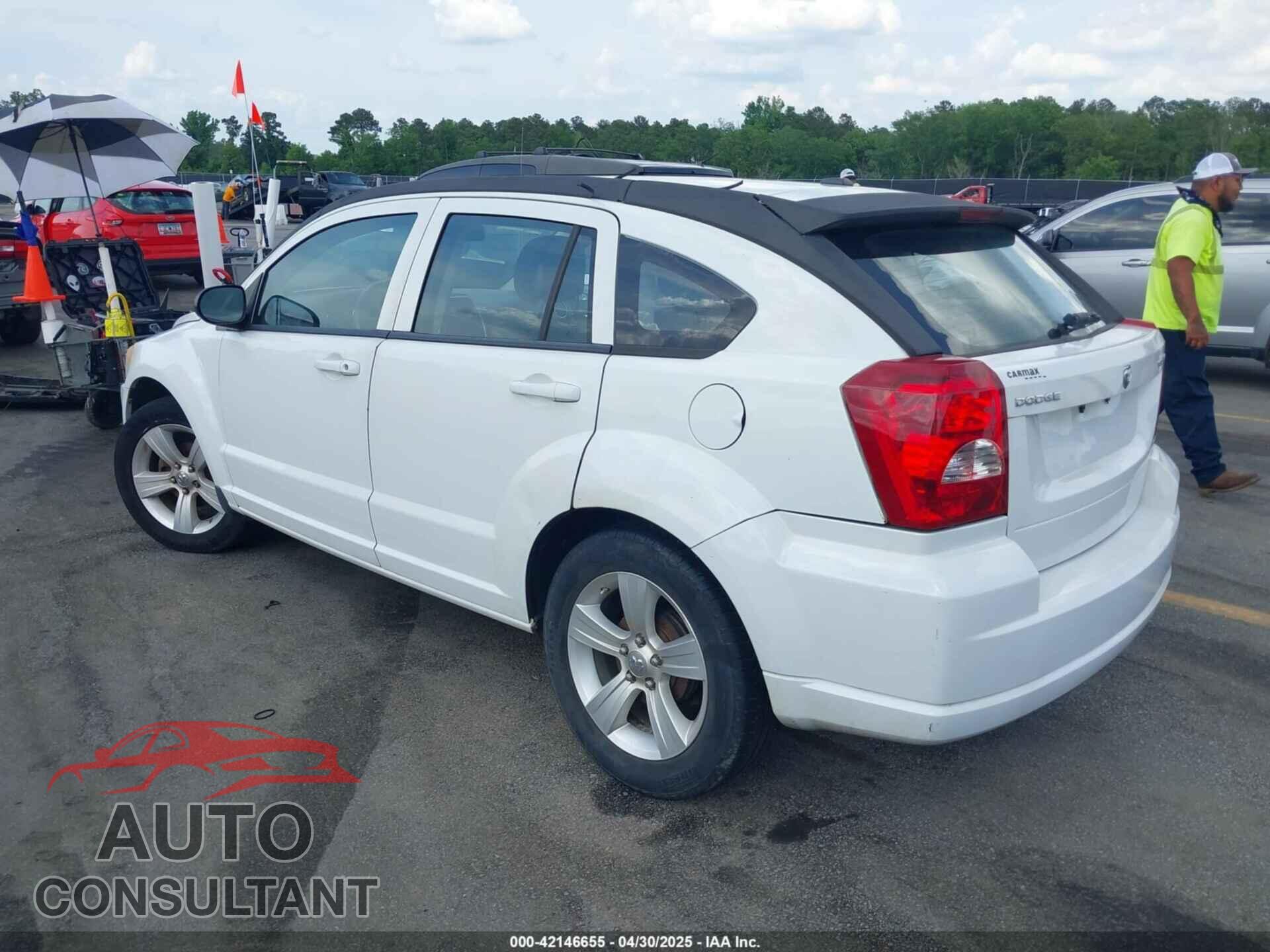DODGE CALIBER 2011 - 1B3CB3HA7BD238432