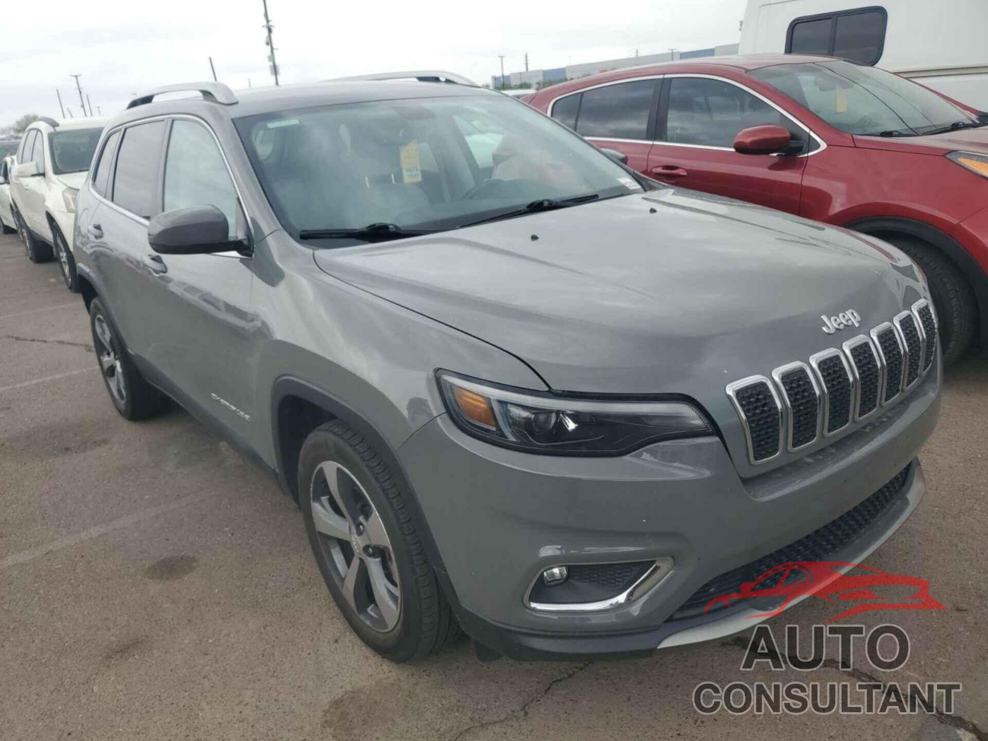 JEEP CHEROKEE 2020 - 1C4PJLDB1LD549132
