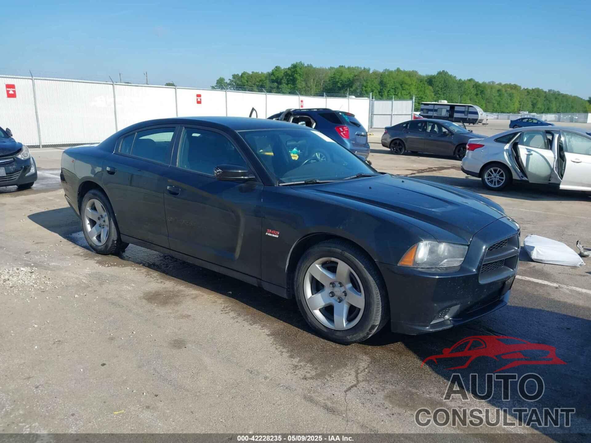 DODGE CHARGER 2013 - 2C3CDXAT9DH545736