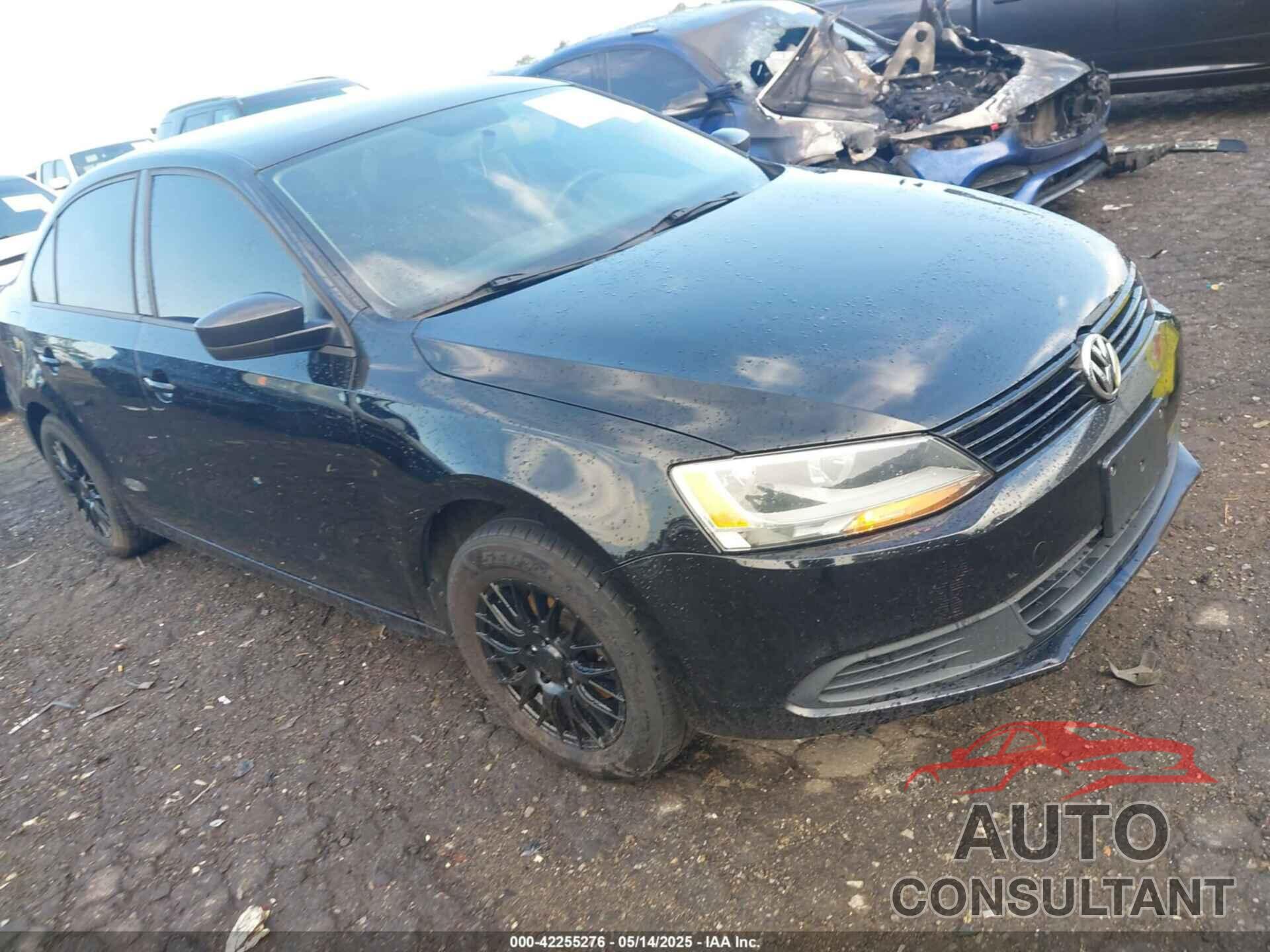 VOLKSWAGEN JETTA 2014 - 3VW2K7AJ4EM440677