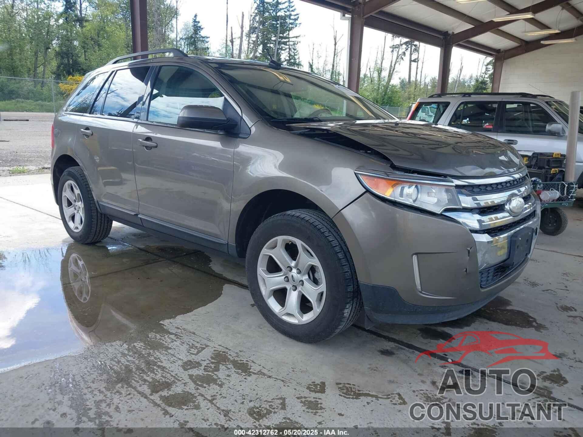 FORD EDGE 2014 - 2FMDK3JC1EBA05196