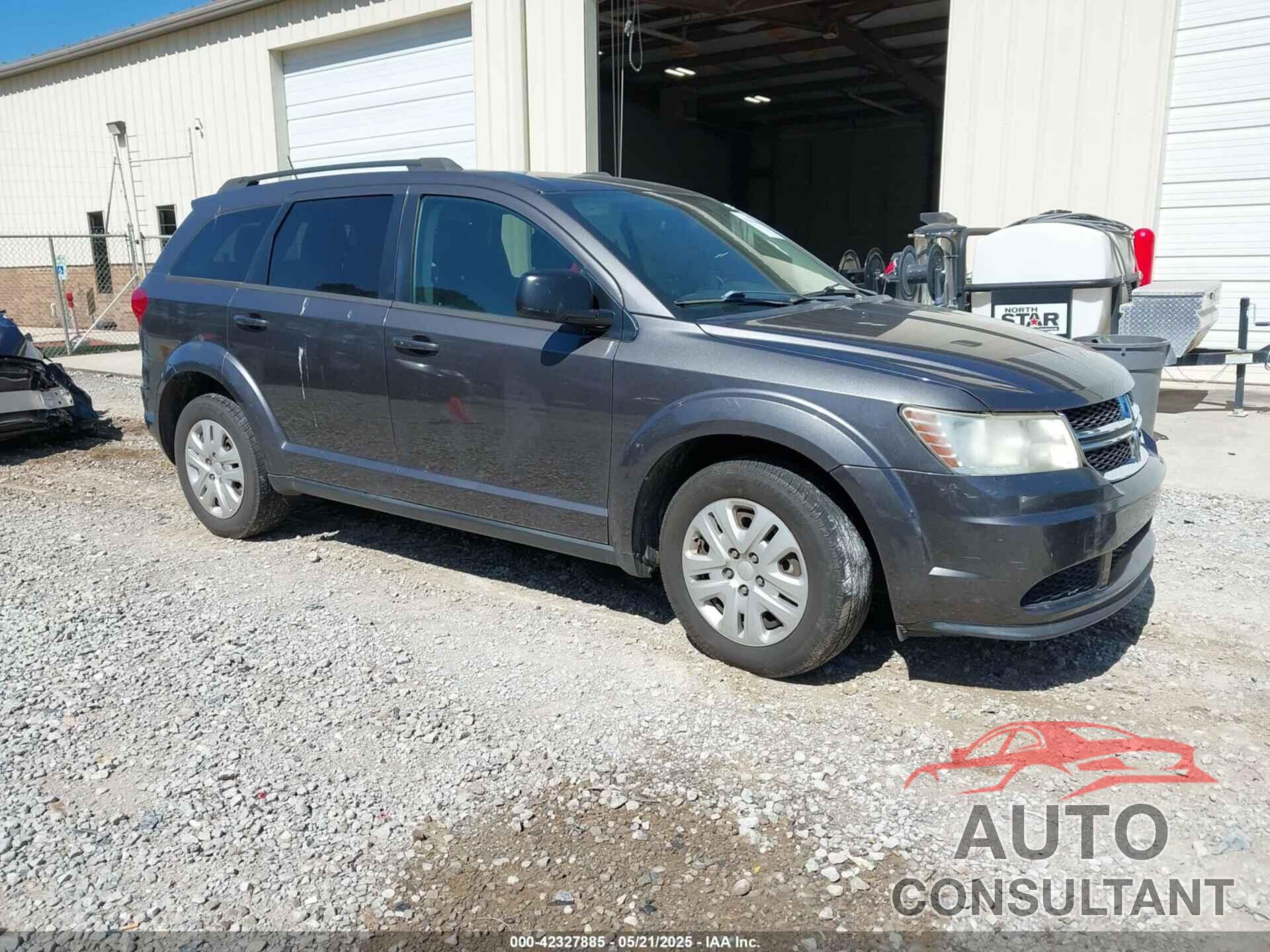 DODGE JOURNEY 2015 - 3C4PDCAB2FT565933