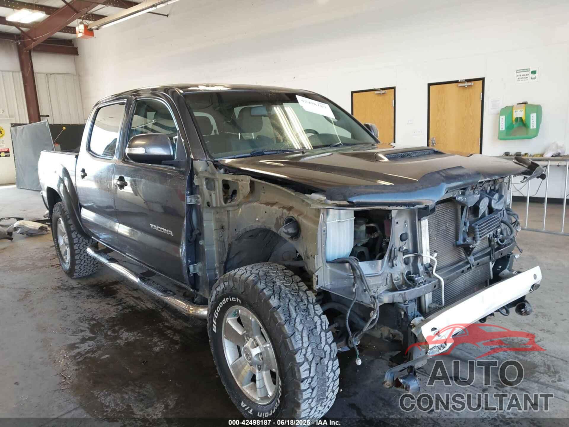 TOYOTA TACOMA 2013 - 3TMLU4EN7DM121253