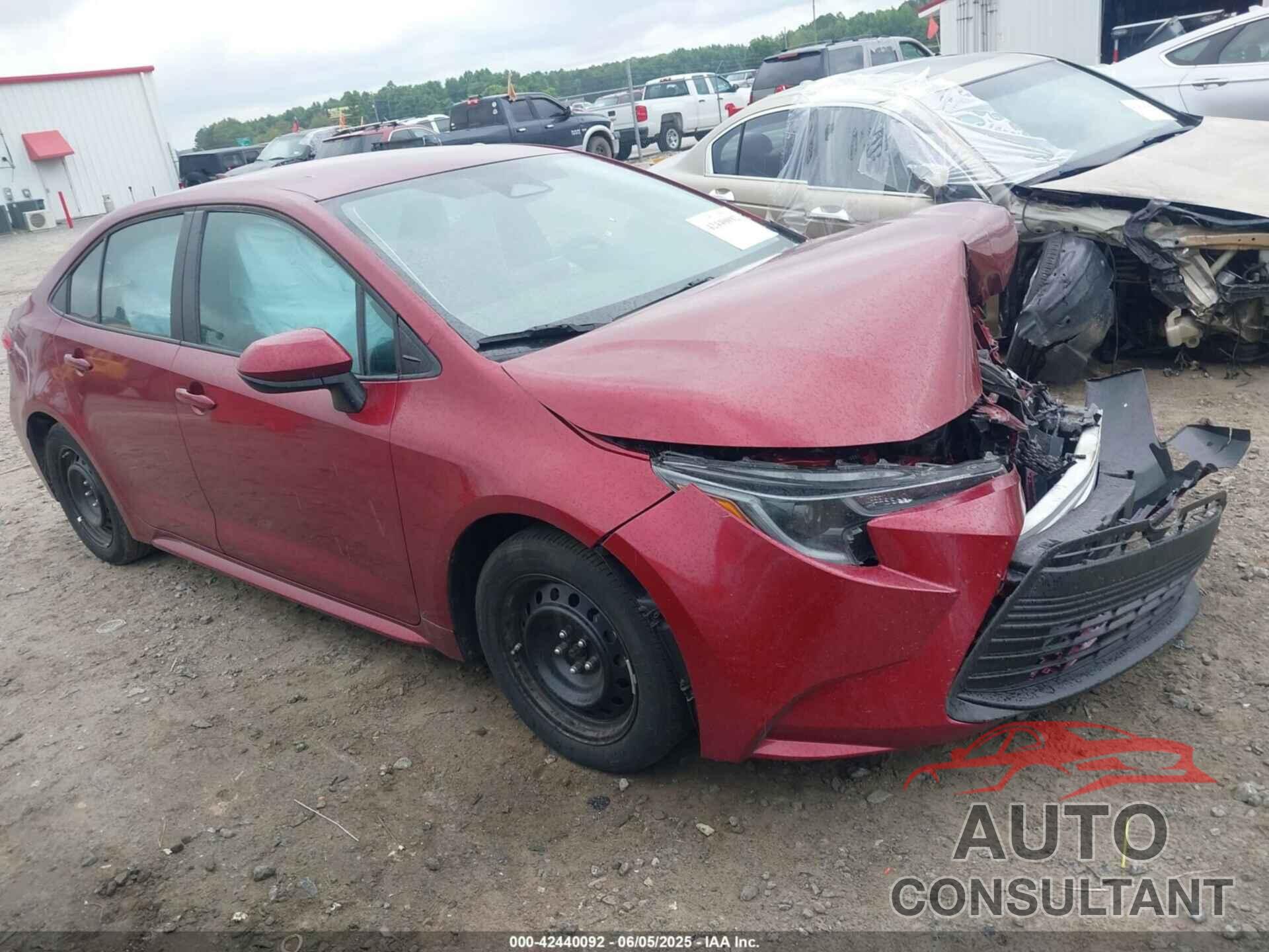 TOYOTA COROLLA 2023 - 5YFB4MDE8PP014691