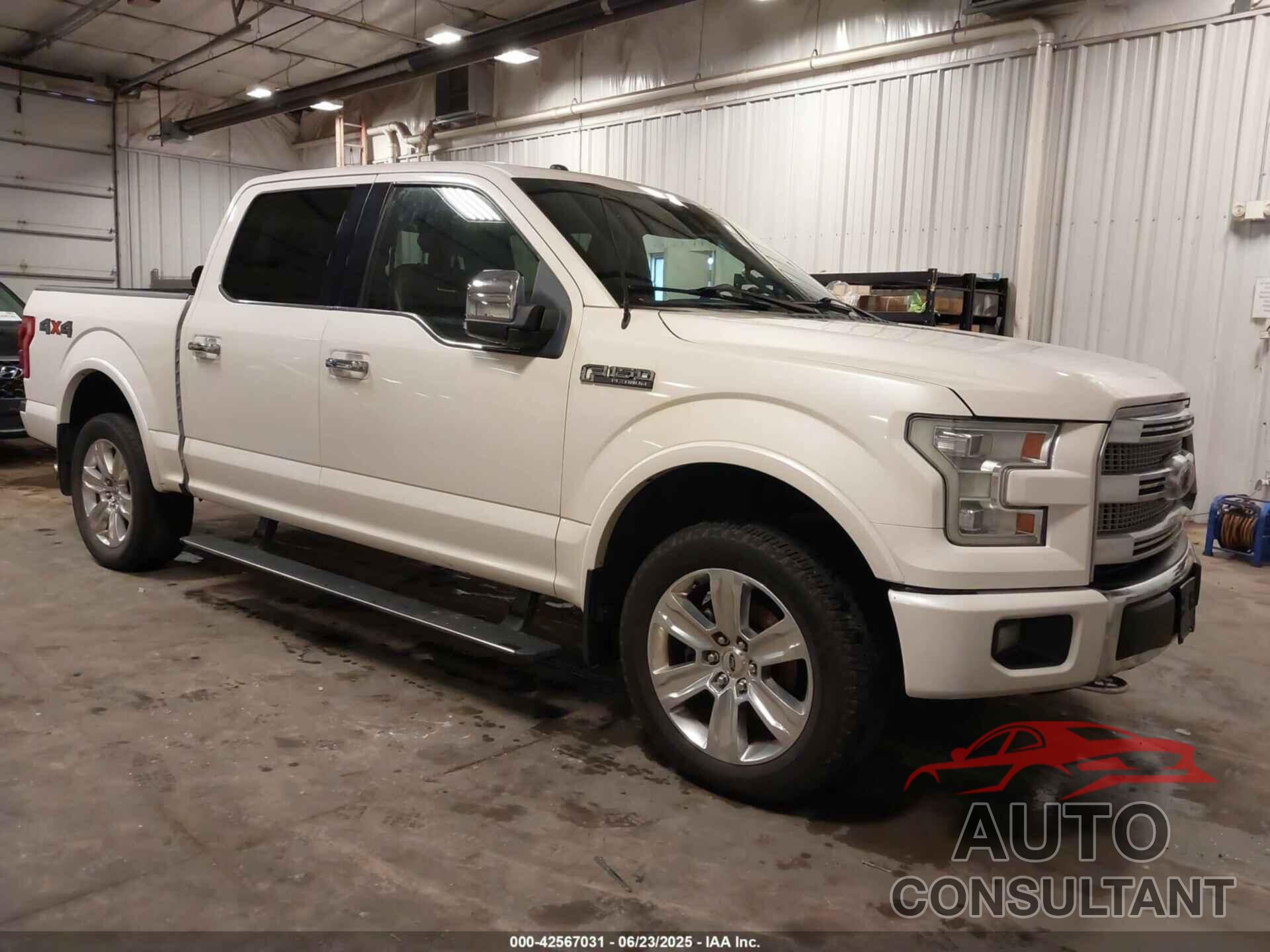 FORD F-150 2015 - 1FTEW1EF7FFD09011