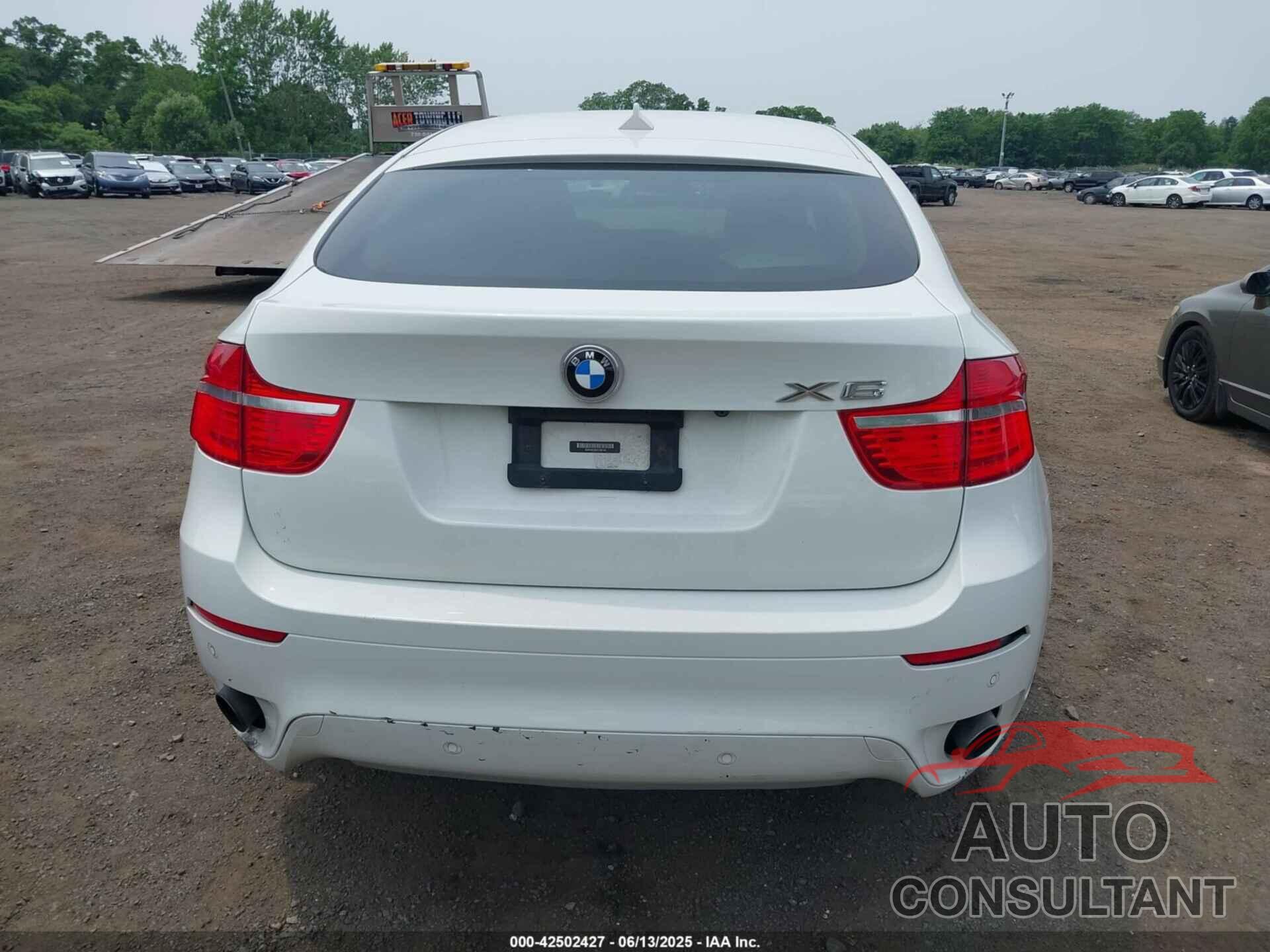 BMW X6 2012 - 5UXFG2C59CL780106