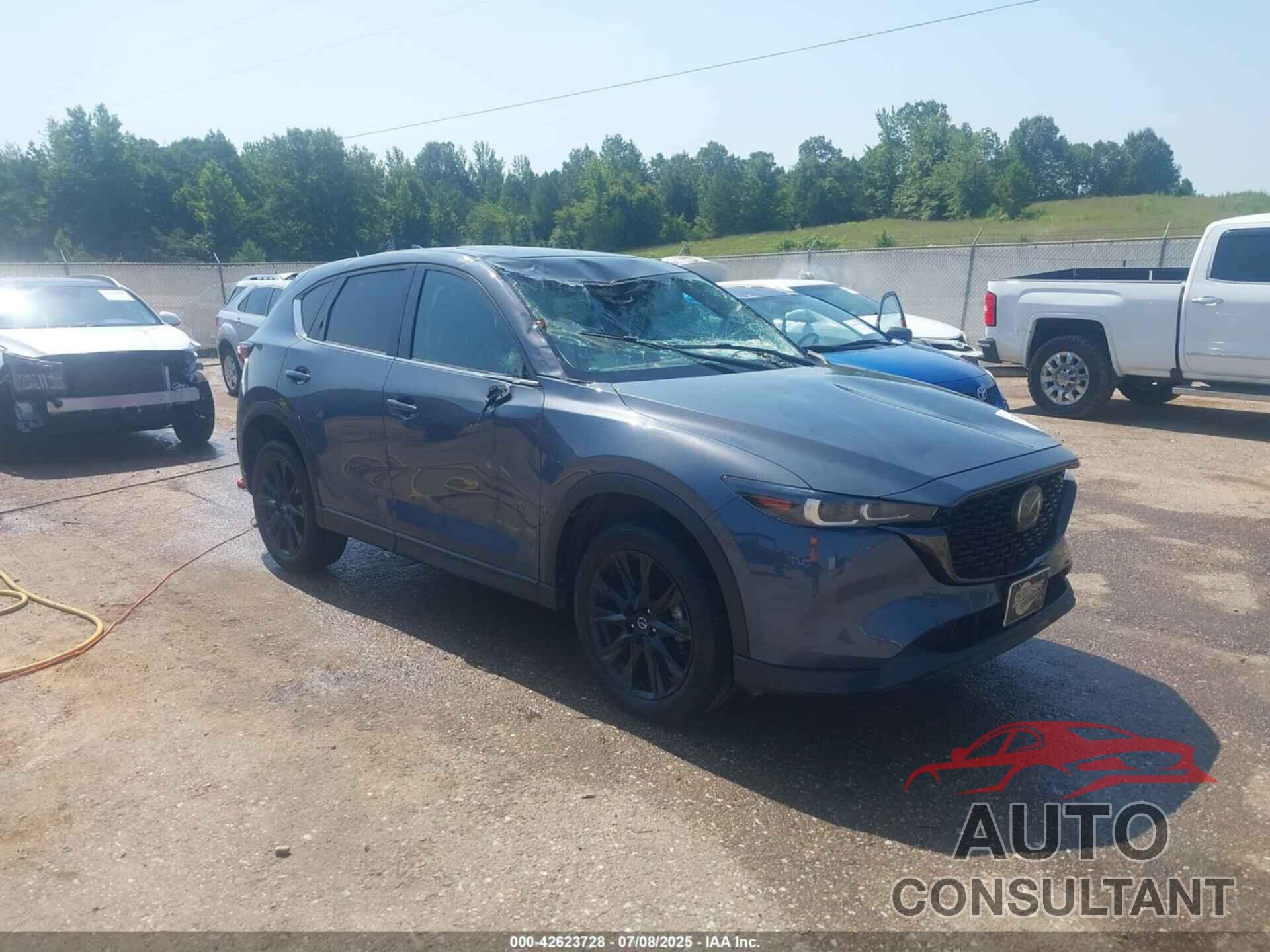 MAZDA CX-5 2023 - JM3KFBCM8P0188513