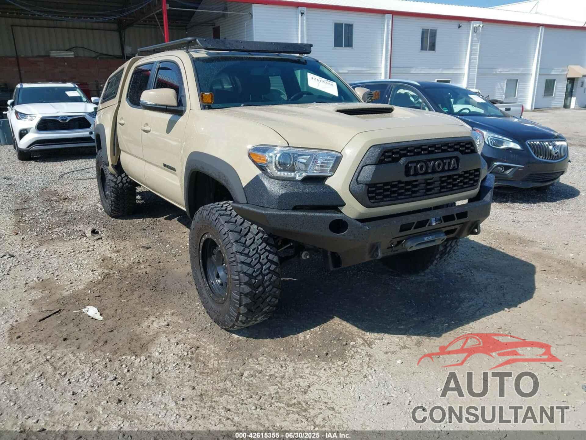 TOYOTA TACOMA 2016 - 3TMCZ5AN1GM010778
