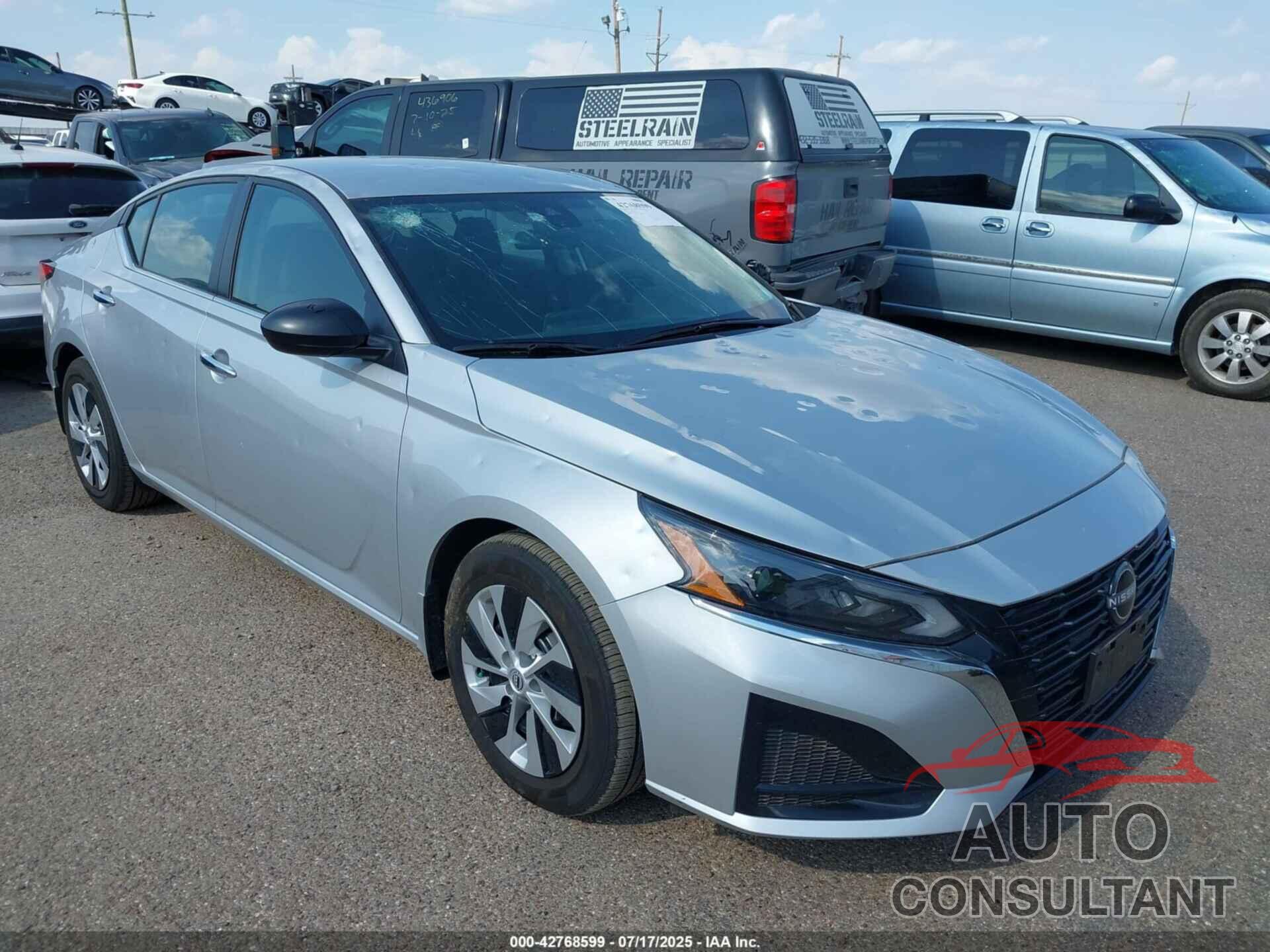 NISSAN ALTIMA 2024 - 1N4BL4BVXRN427191