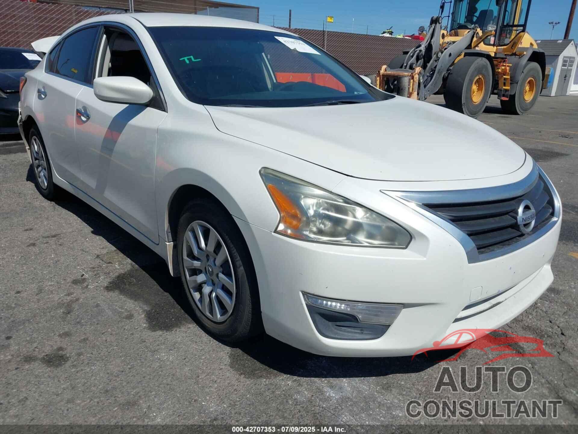 NISSAN ALTIMA 2015 - 1N4AL3AP6FN347732