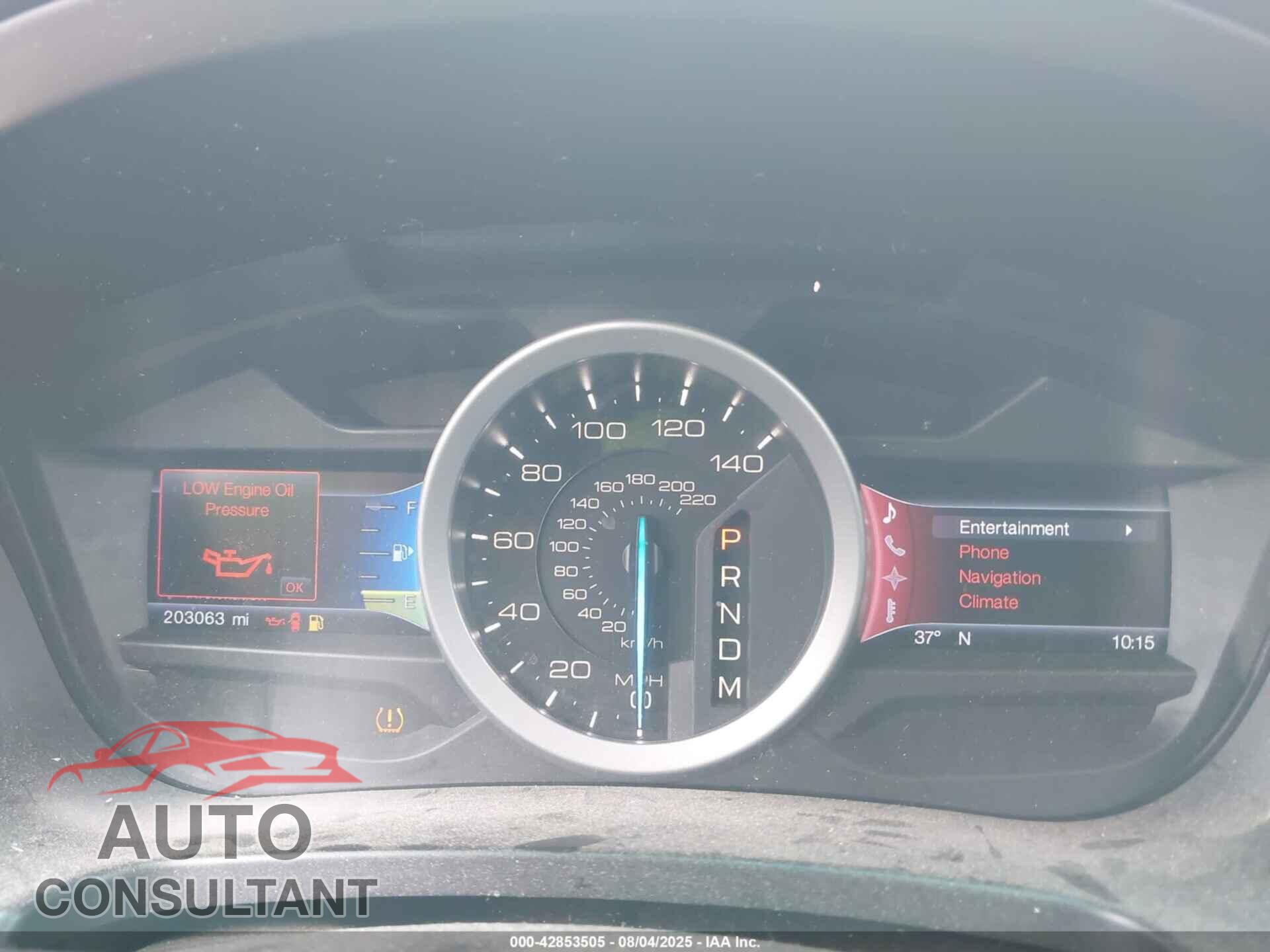 FORD EXPLORER 2013 - 1FM5K8F89DGB12882