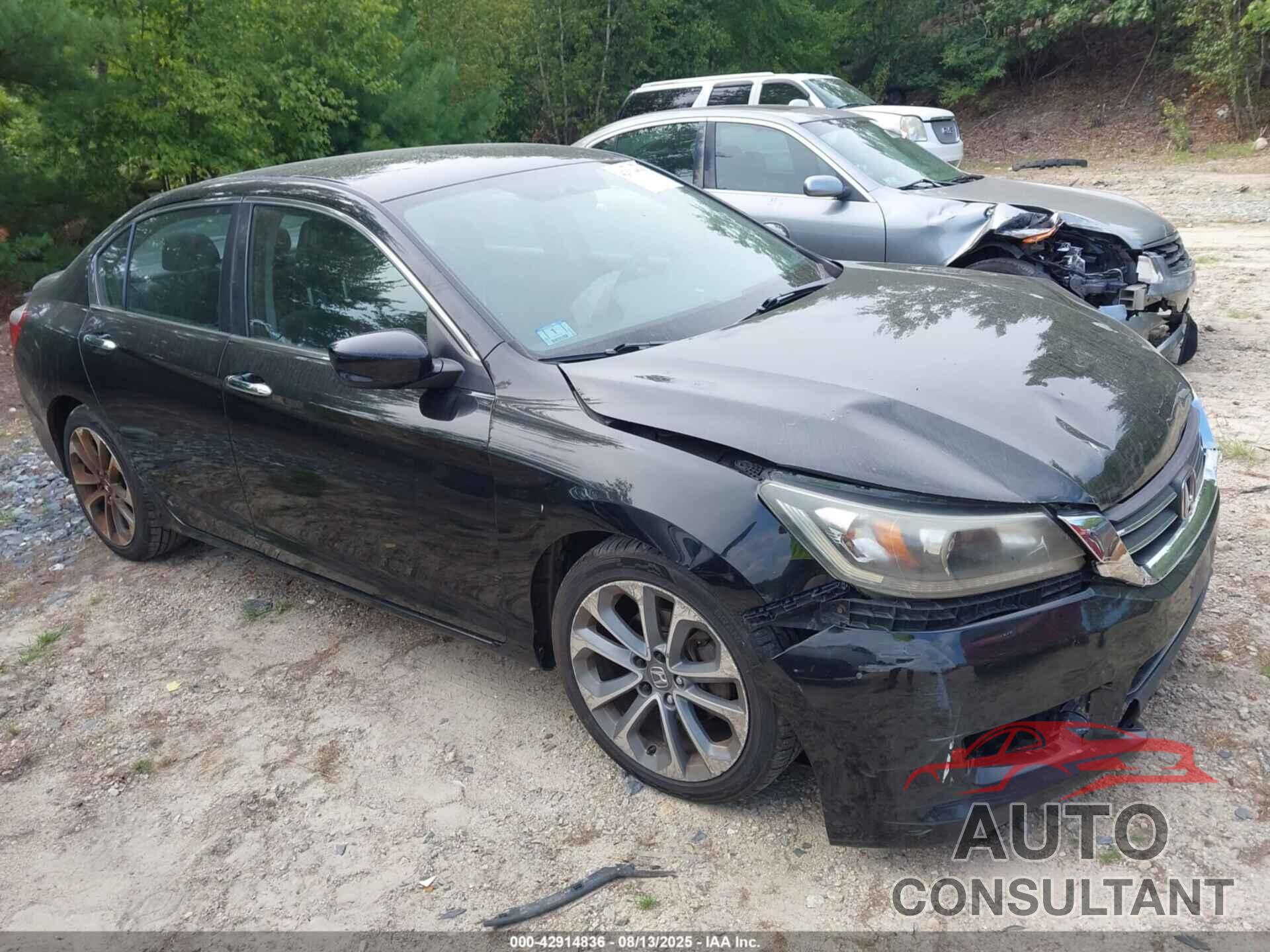 HONDA ACCORD 2015 - 1HGCR2F57FA199165