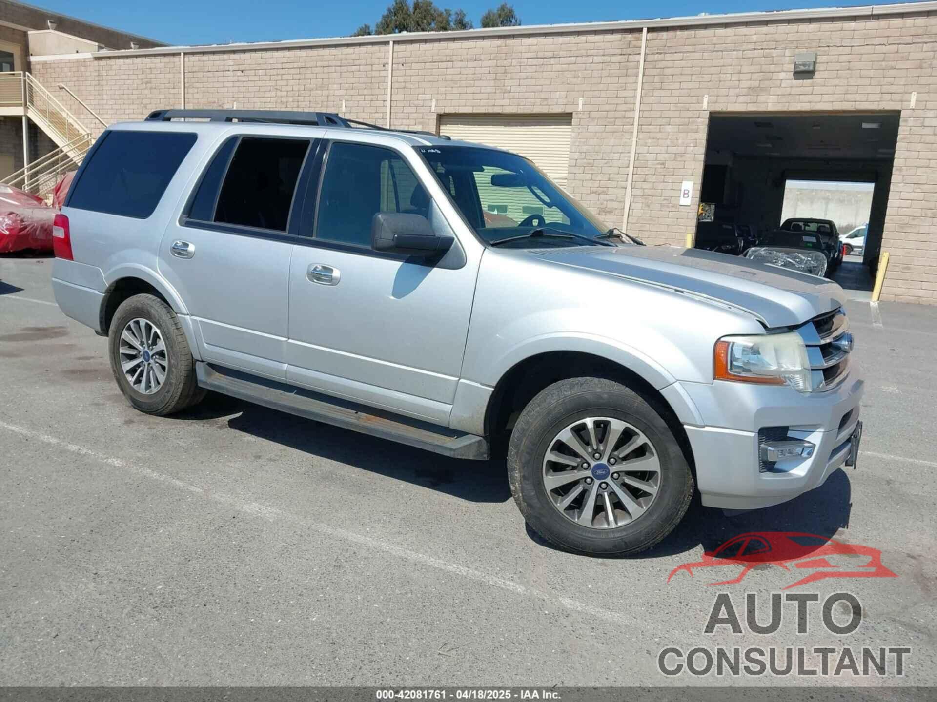 FORD EXPEDITION 2016 - 1FMJU1HT5GEF32043