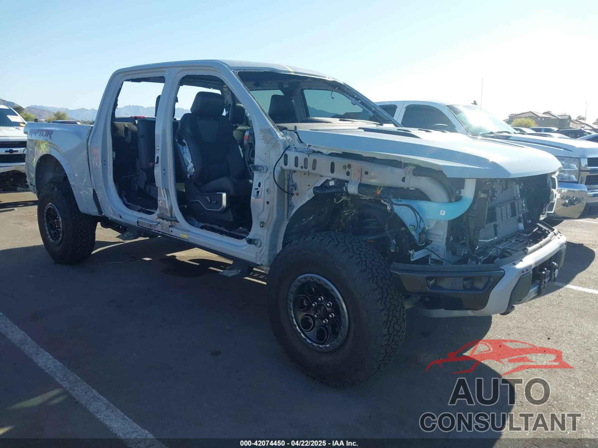 FORD F-150 2024 - 1FTFW1RG9RFB80829