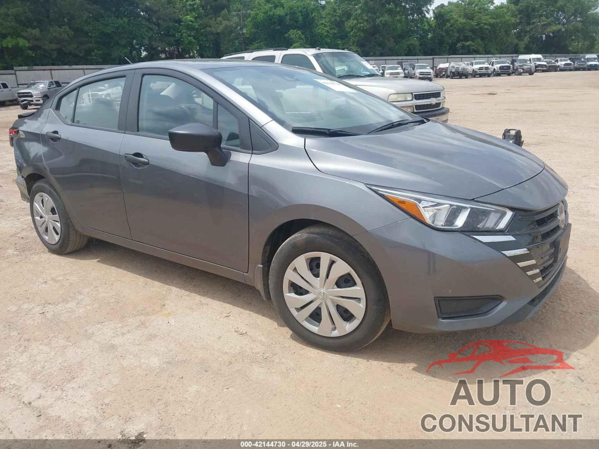 NISSAN VERSA 2023 - 3N1CN8DV9PL860630