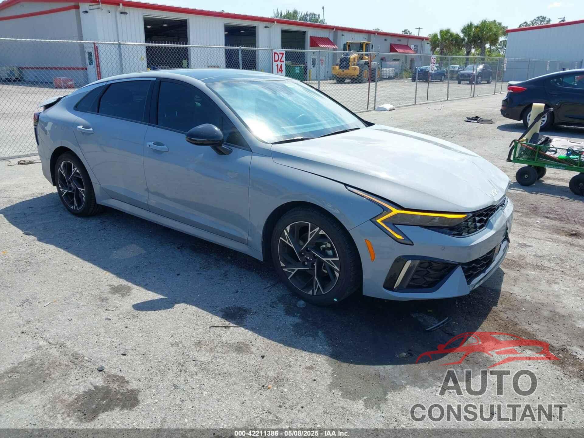 KIA K5 2025 - KNAG64J71S5274732