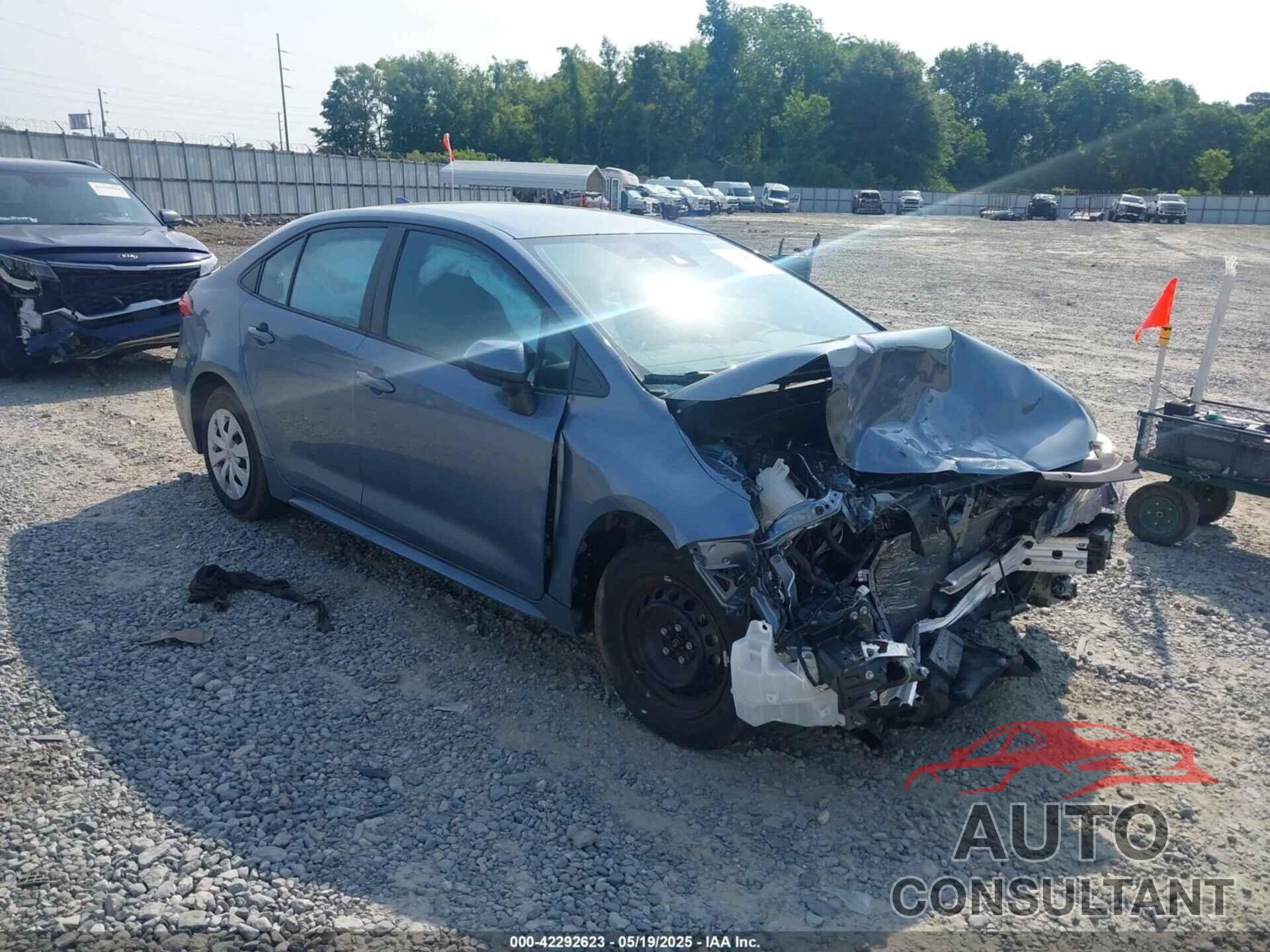 TOYOTA COROLLA 2021 - 5YFDPMAE6MP175282