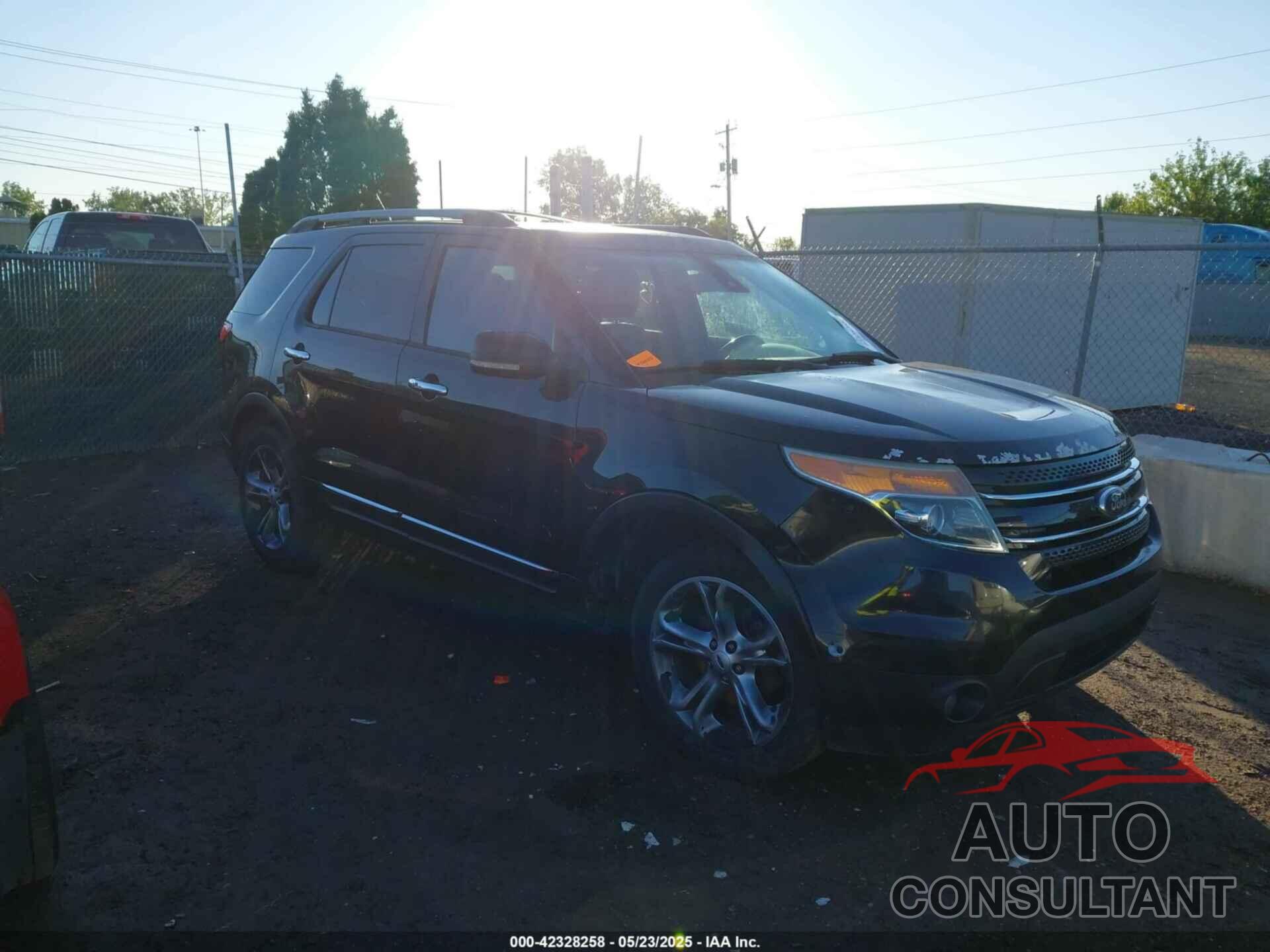 FORD EXPLORER 2013 - 1FM5K8F80DGA82767