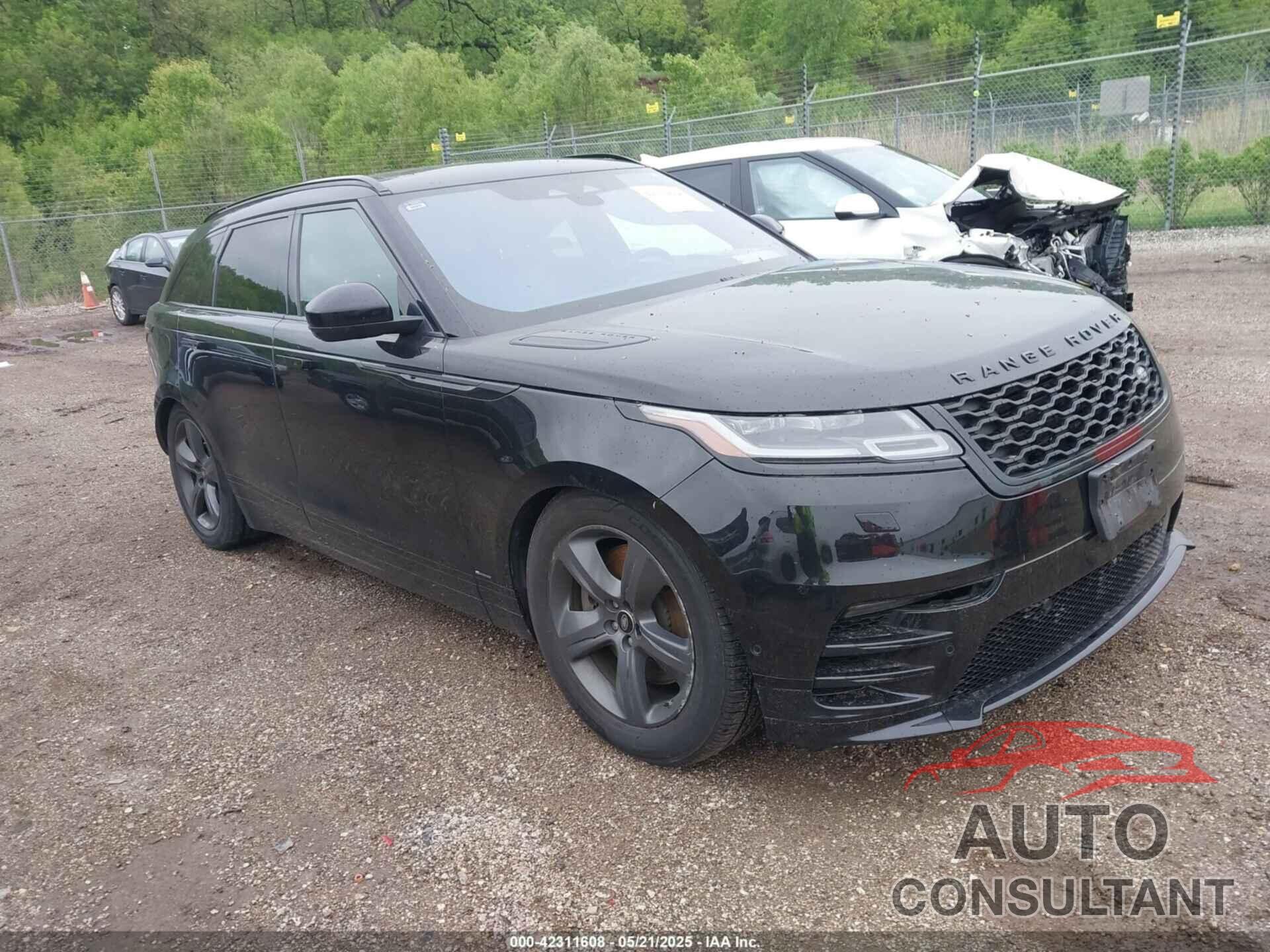 LAND ROVER RANGE ROVER VELAR 2021 - SALYT2EU0MA299368