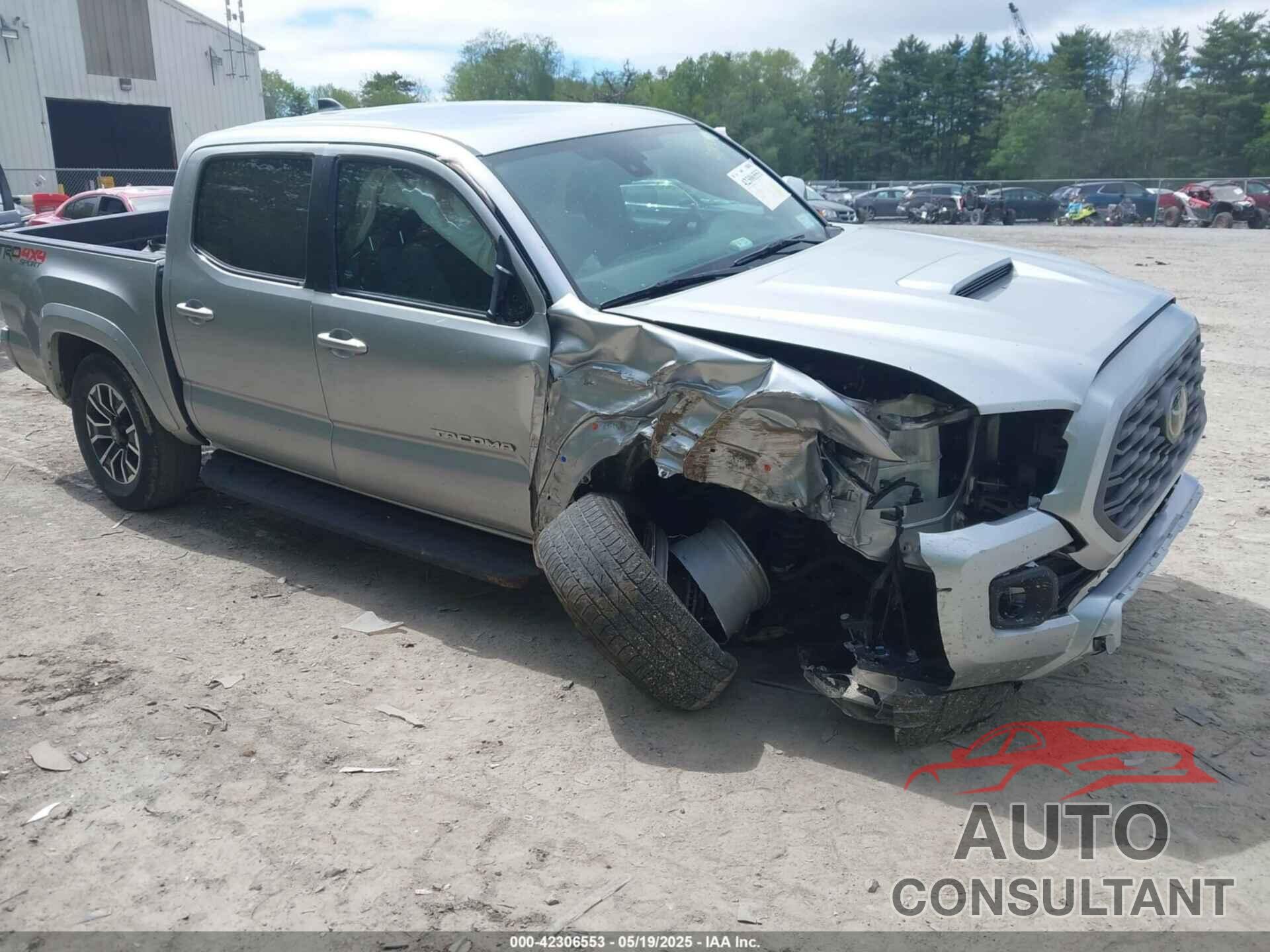 TOYOTA TACOMA 2022 - 3TYCZ5AN6NT053966
