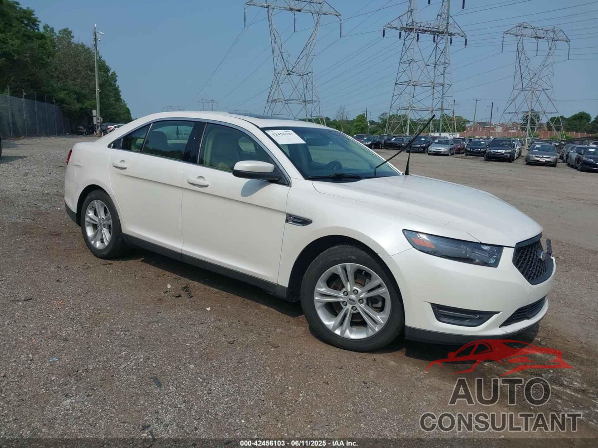 FORD TAURUS 2014 - 1FAHP2E82EG128446