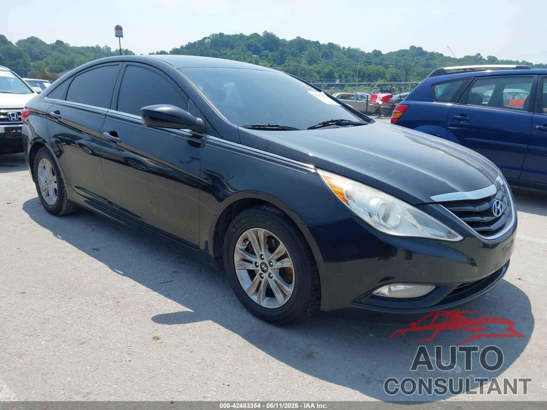 HYUNDAI SONATA 2013 - 5NPEB4AC9DH531707