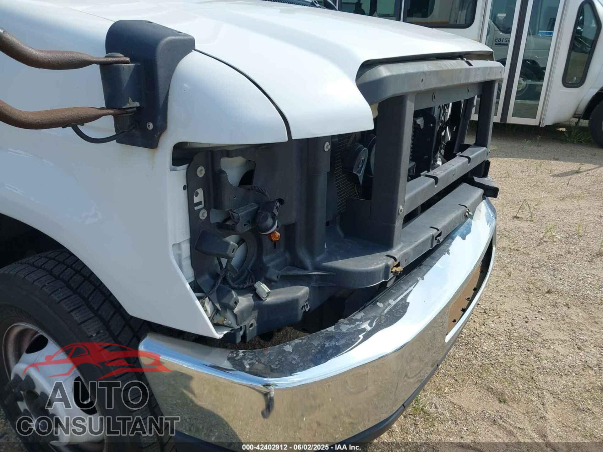 FORD E-450 CUTAWAY 2018 - 1FDFE4FS3JDC36319