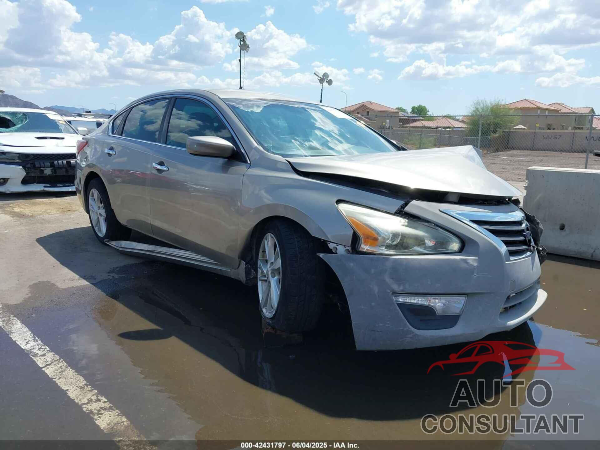 NISSAN ALTIMA 2013 - 1N4AL3AP2DN401685