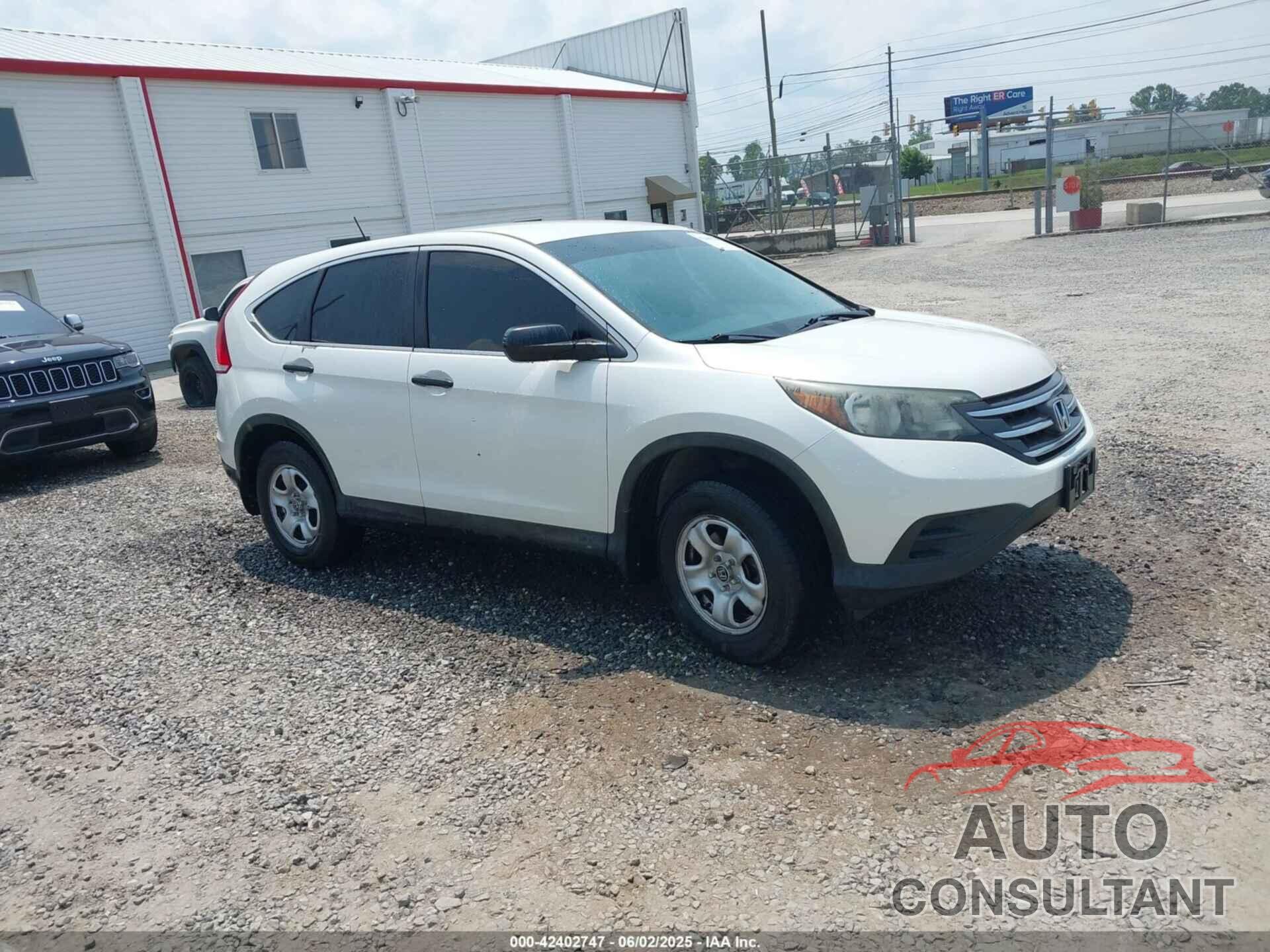 HONDA CR-V 2014 - 5J6RM3H32EL013361