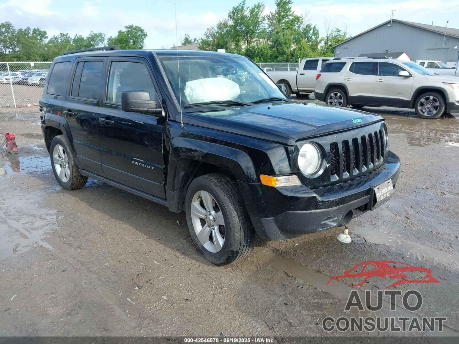 JEEP PATRIOT 2015 - 1C4NJPFB7FD178770