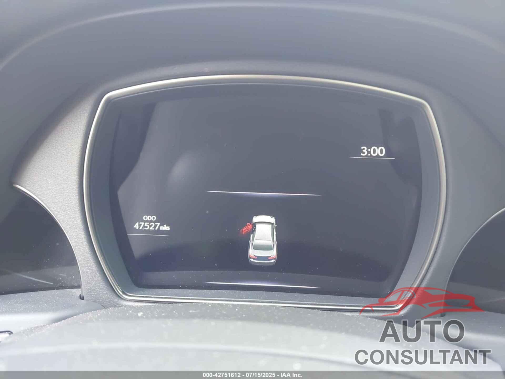 LEXUS LS 500 2019 - JTHB51FF3K5009078