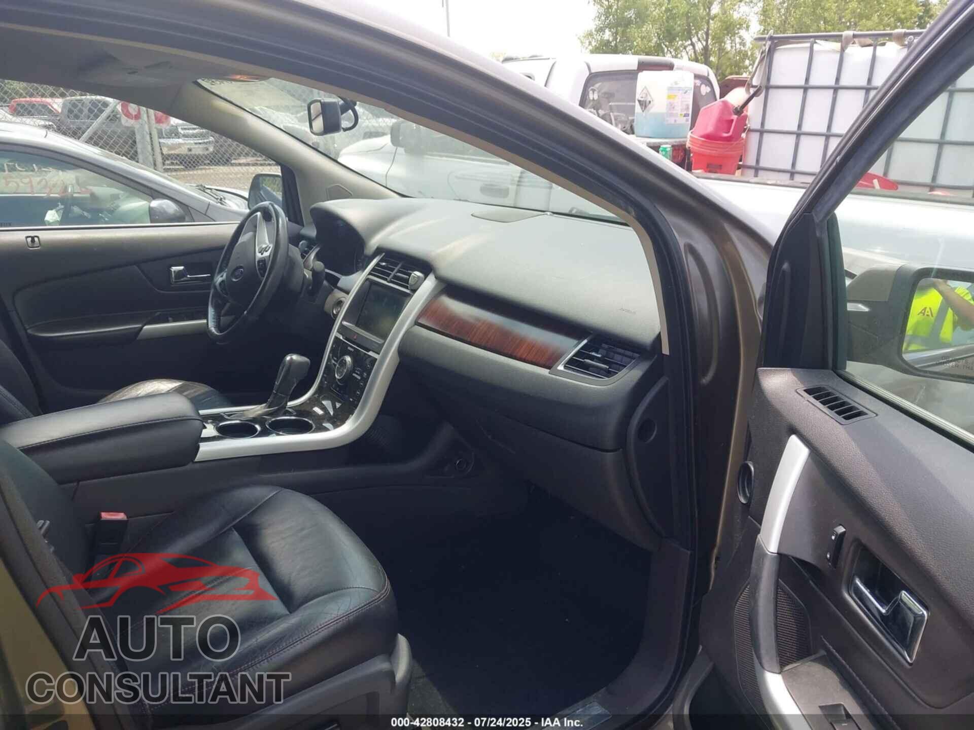 FORD EDGE 2014 - 2FMDK4KC7EBA51376