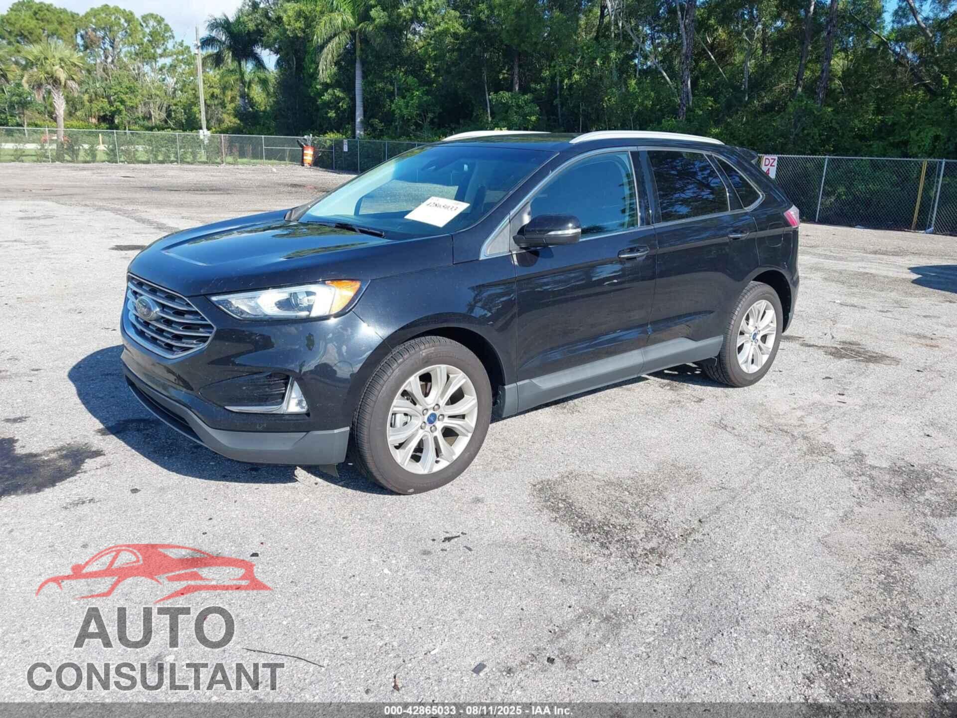 FORD EDGE 2020 - 2FMPK3K94LBB16936