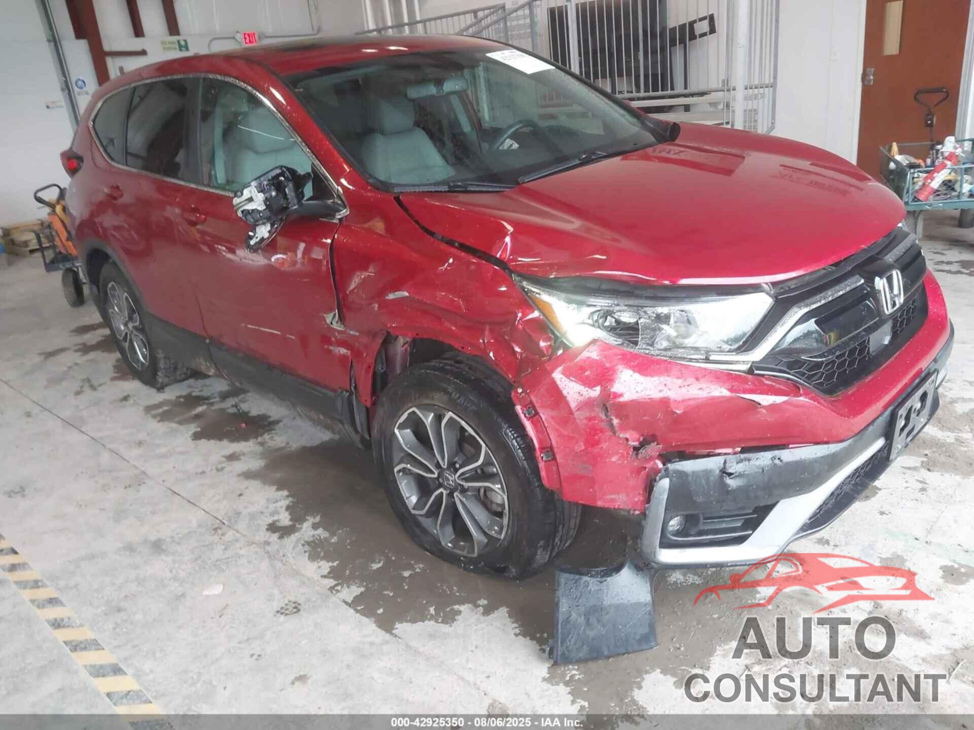 HONDA CR-V 2021 - 5J6RW2H82MA013371