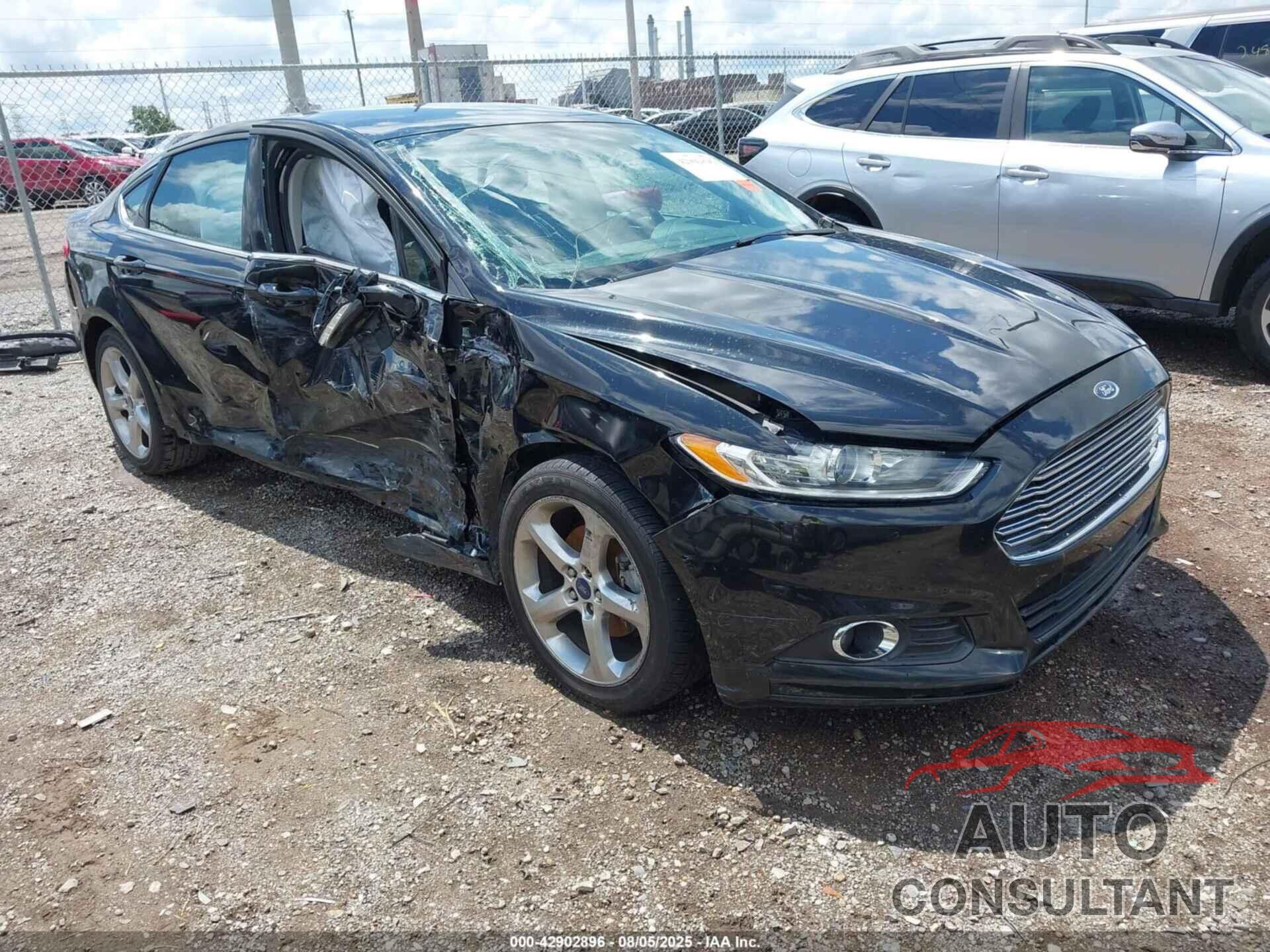 FORD FUSION 2014 - 1FA6P0H73E5397758