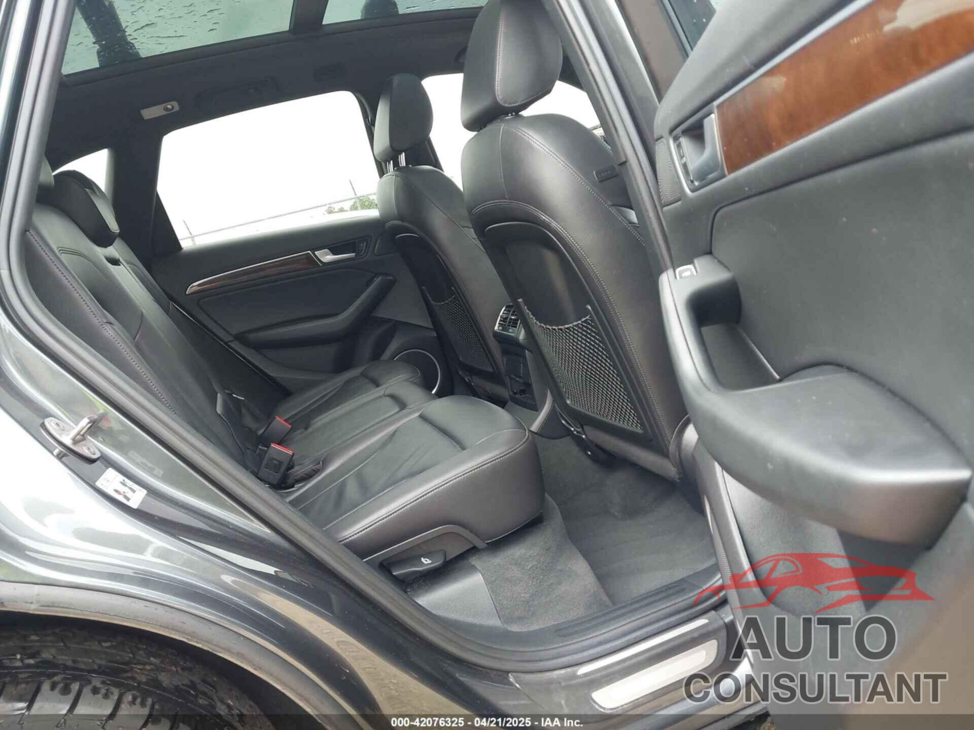 AUDI Q5 2016 - WA1L2AFP5GA141386