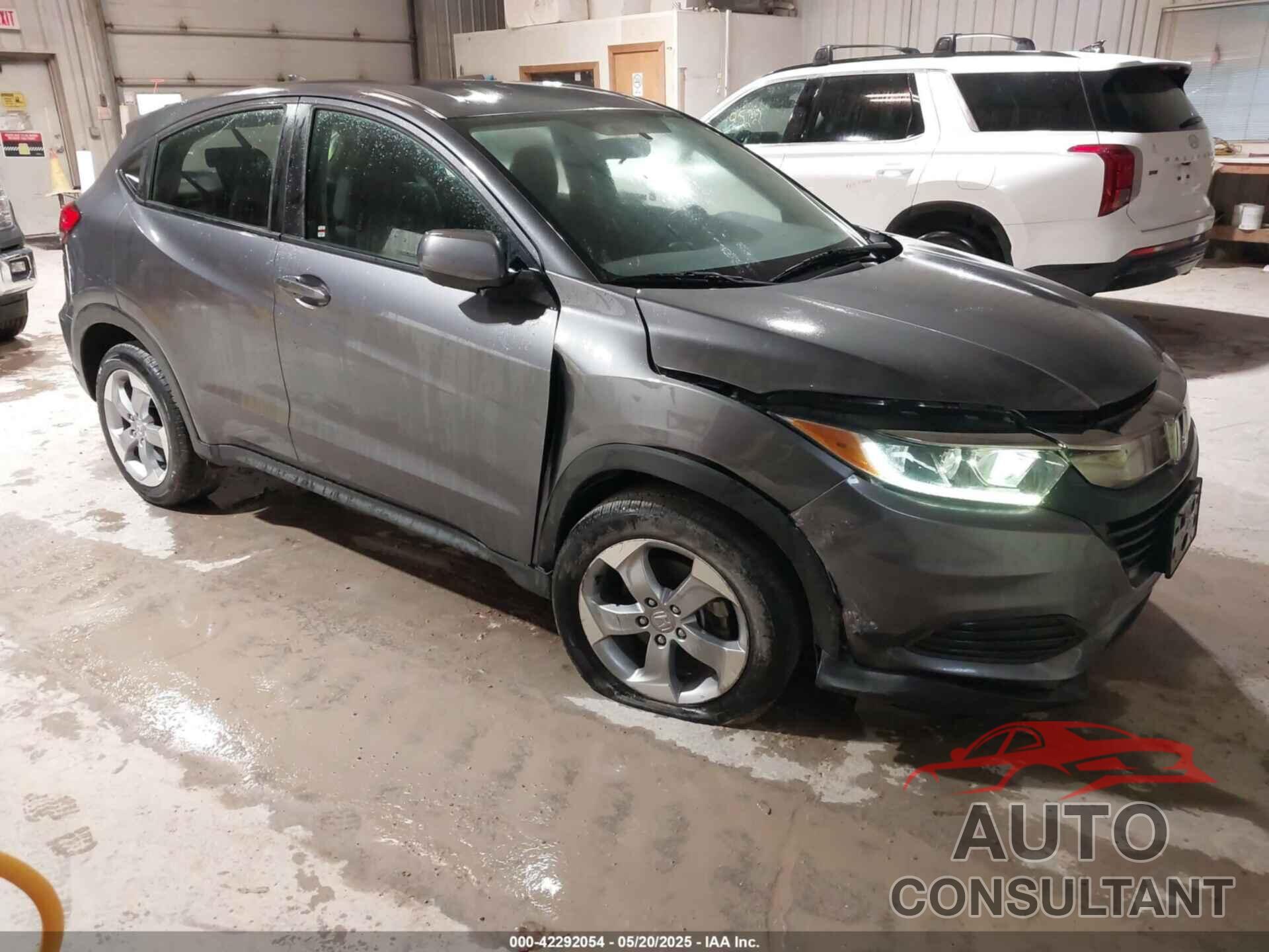 HONDA HR-V 2019 - 3CZRU6H33KG705428