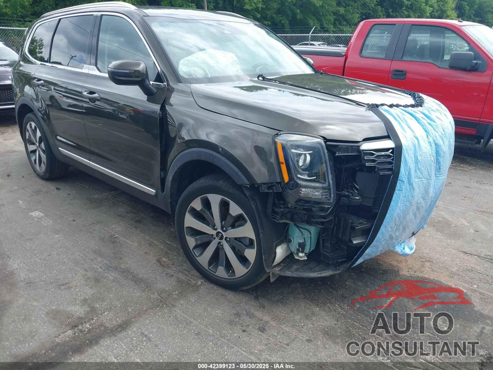 KIA TELLURIDE 2020 - 5XYP34HC3LG088925