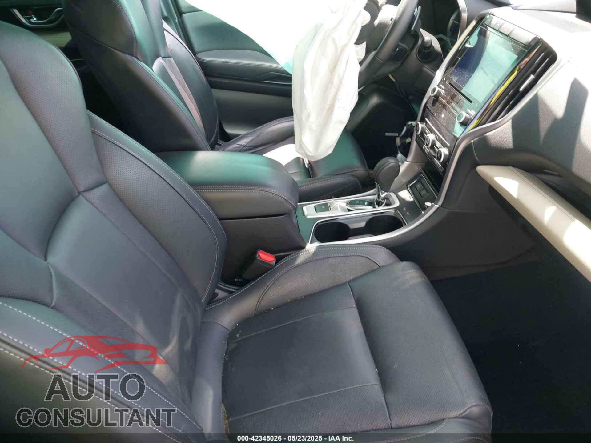 SUBARU ASCENT 2019 - 4S4WMAPD0K3435675