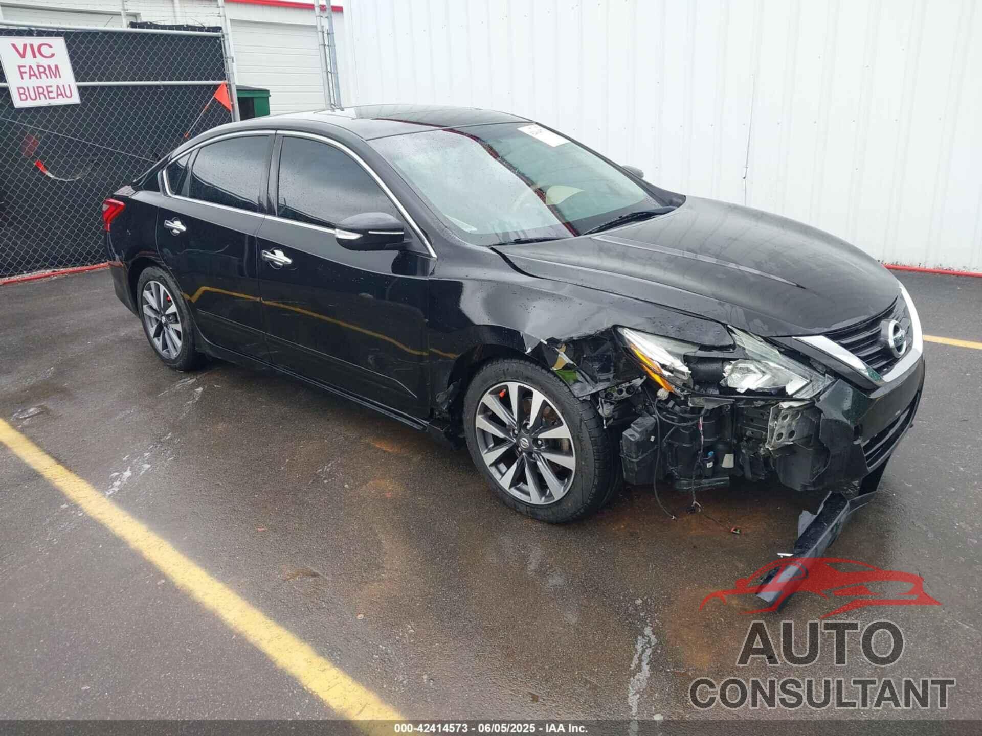 NISSAN ALTIMA 2017 - 1N4AL3AP3HC122781