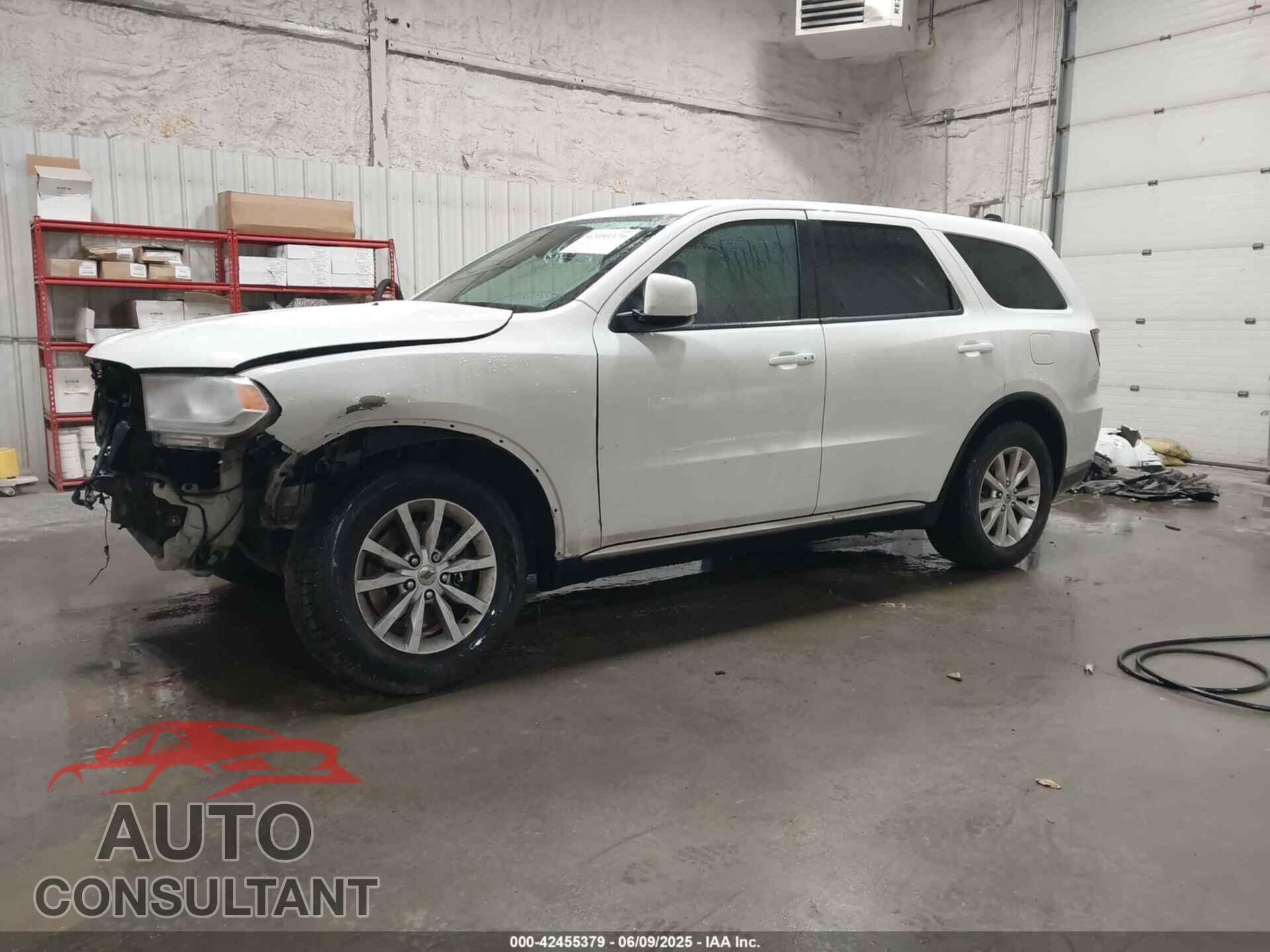 DODGE DURANGO 2020 - 1C4RDJFG2LC308280