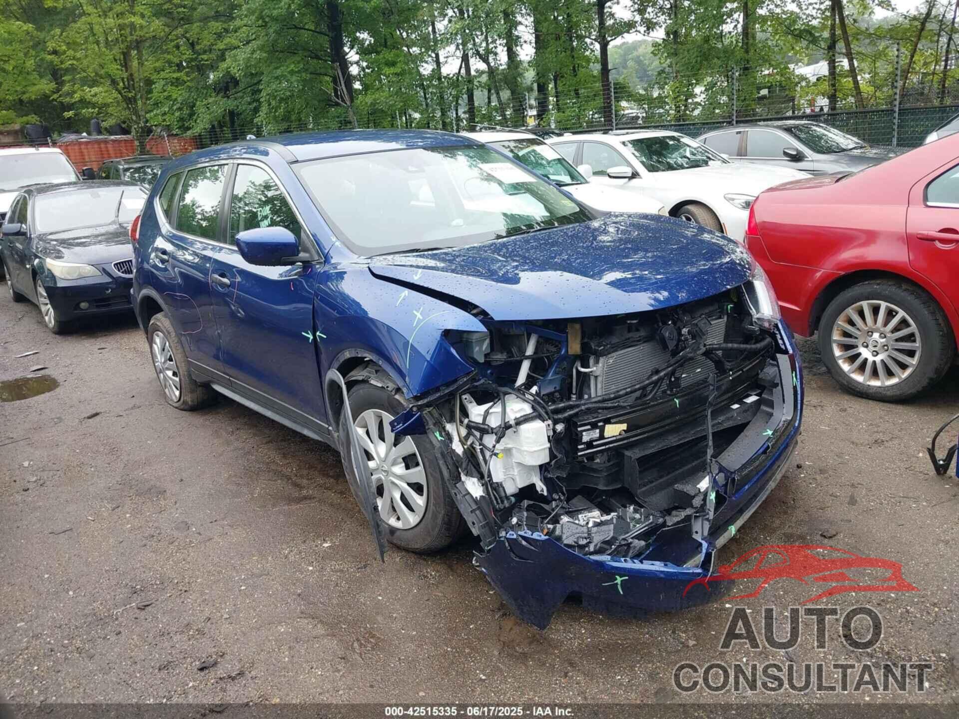 NISSAN ROGUE 2020 - JN8AT2MT9LW035539
