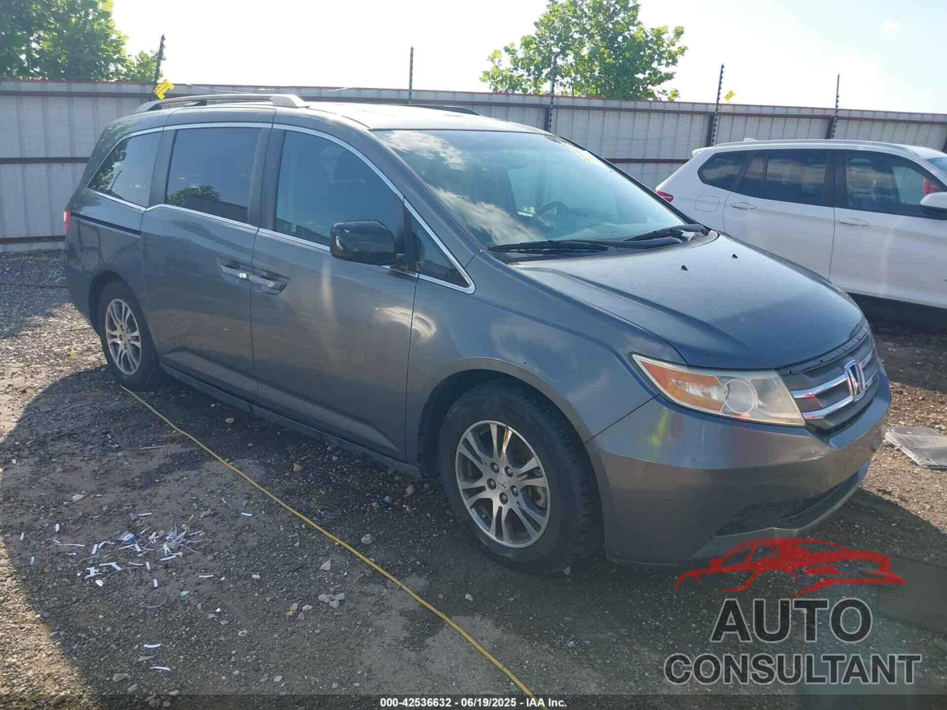 HONDA ODYSSEY 2012 - 5FNRL5H63CB104153