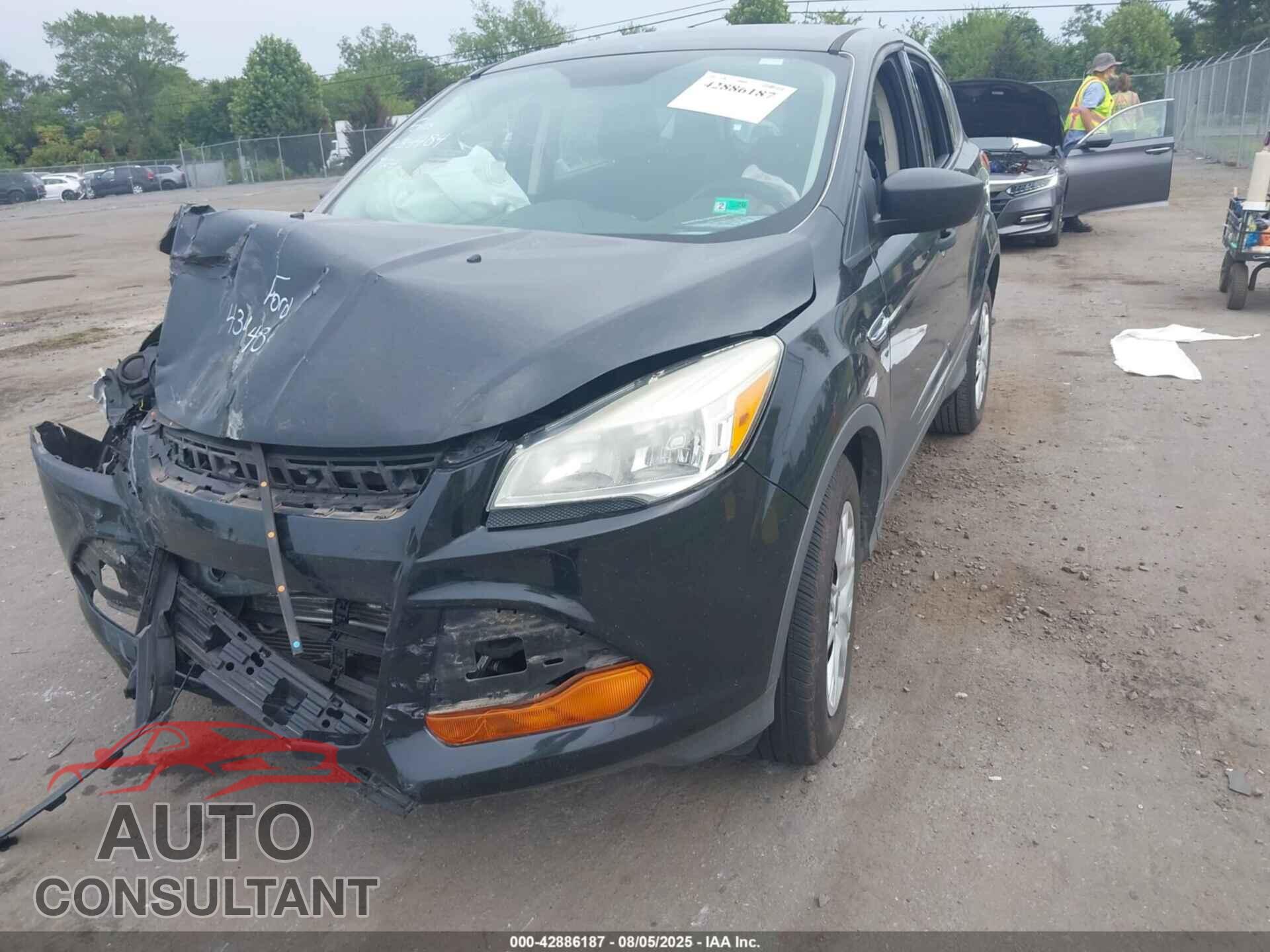 FORD ESCAPE 2014 - 1FMCU0F76EUB40460