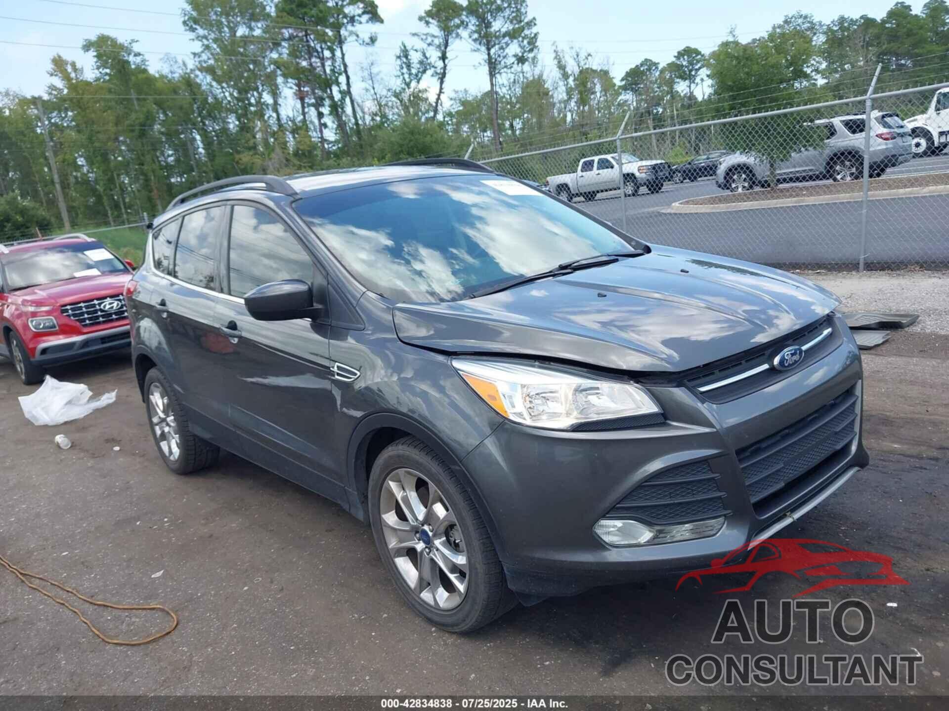 FORD ESCAPE 2016 - 1FMCU0G93GUB04020