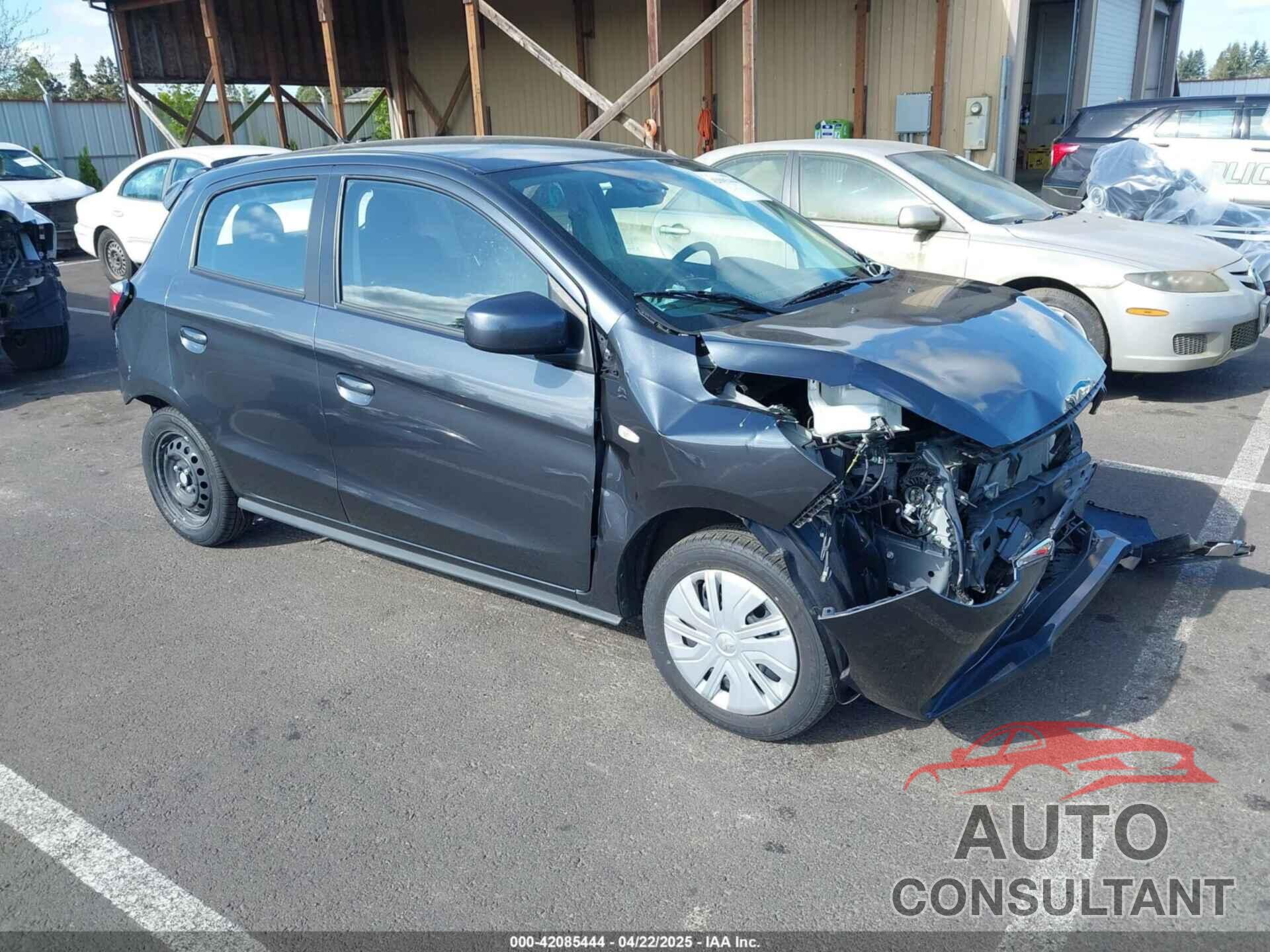 MITSUBISHI MIRAGE 2024 - ML32AUHJ3RH013336